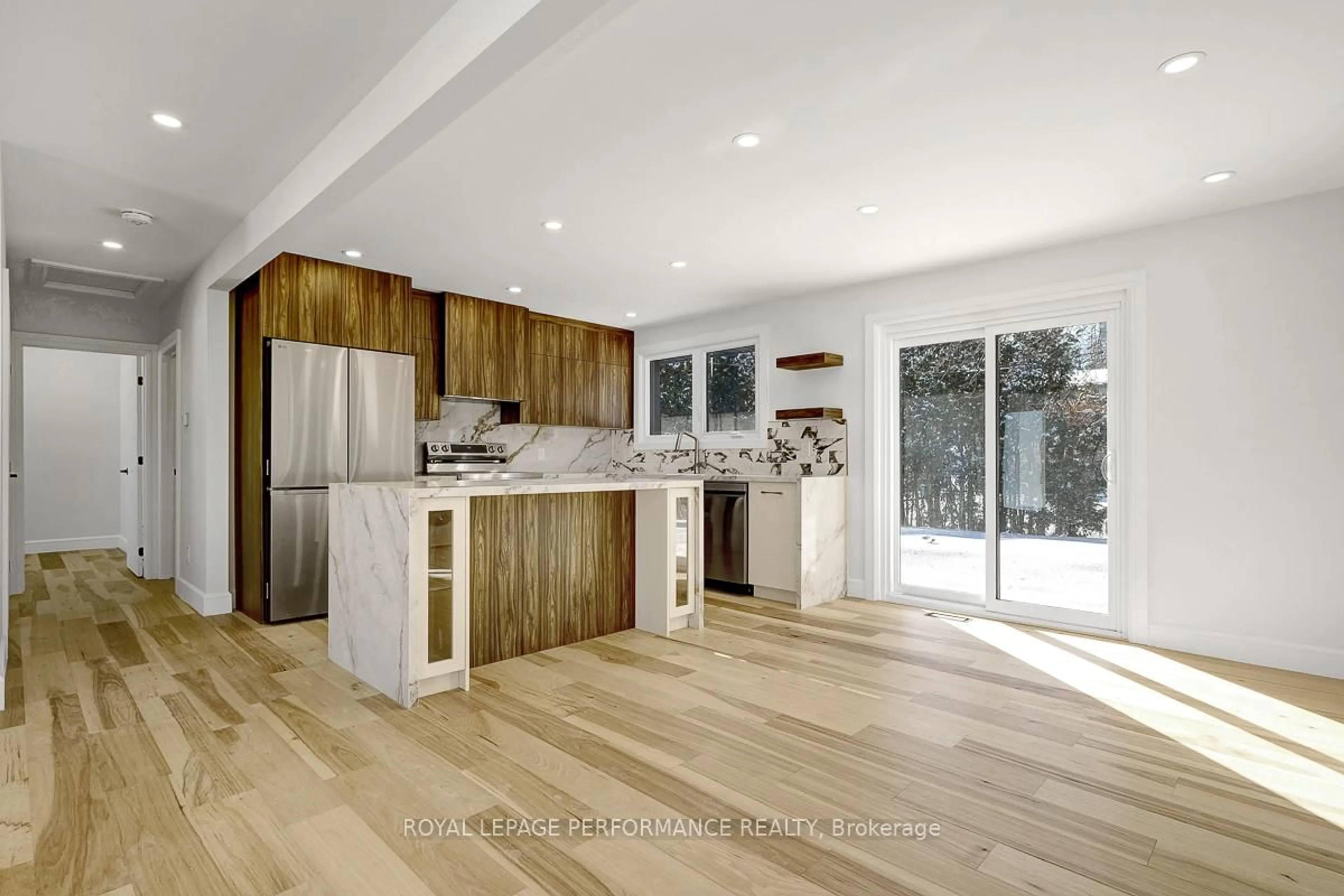 Open concept kitchen, unknown for 52 Glenridge Rd, Ottawa Ontario K2G 2Z7