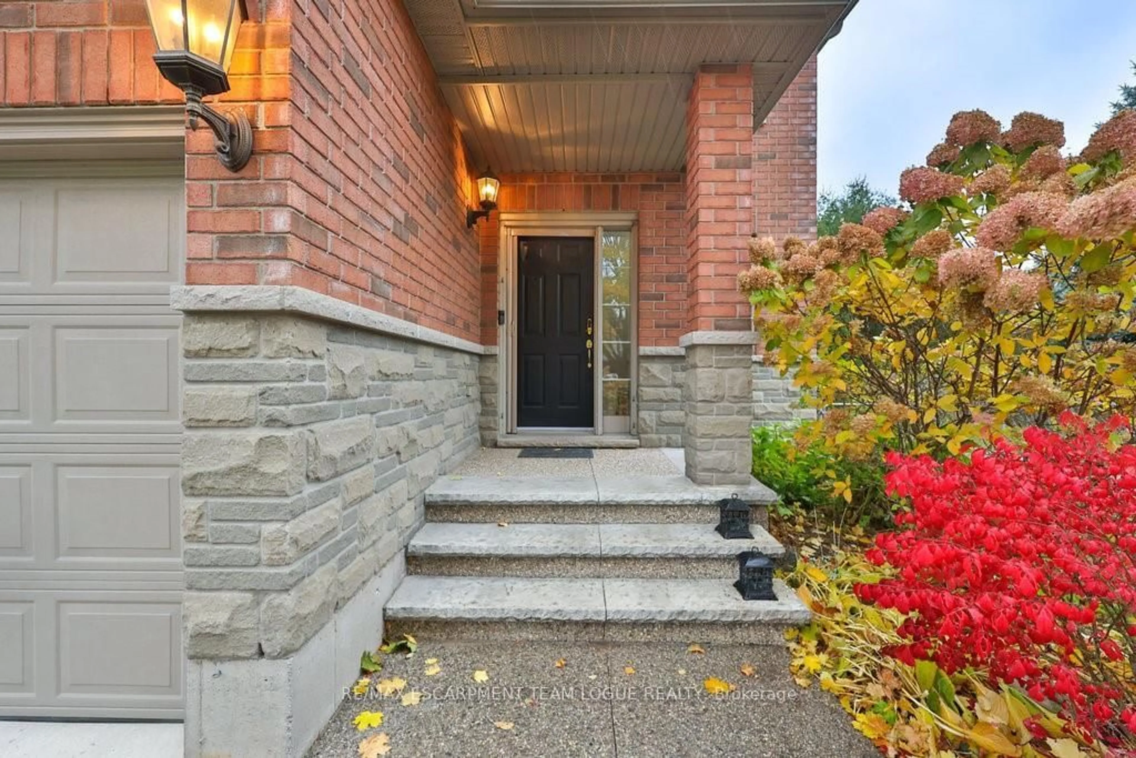 Home with brick exterior material, street for 23 Tranquility Ave, Hamilton Ontario L9G 4Y6