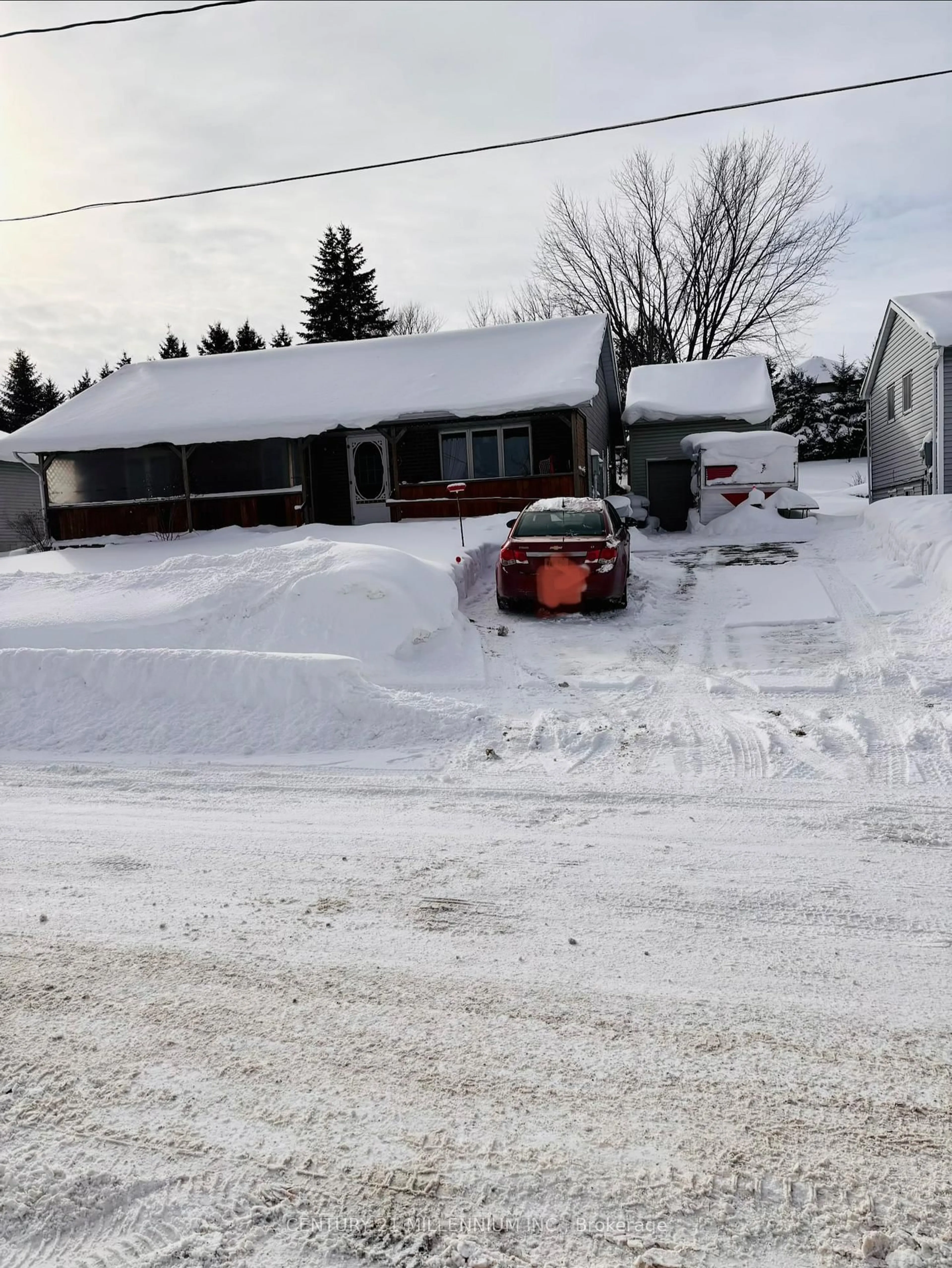 Unknown for 98 Leeson St, East Luther Grand Valley Ontario L0N 1G0