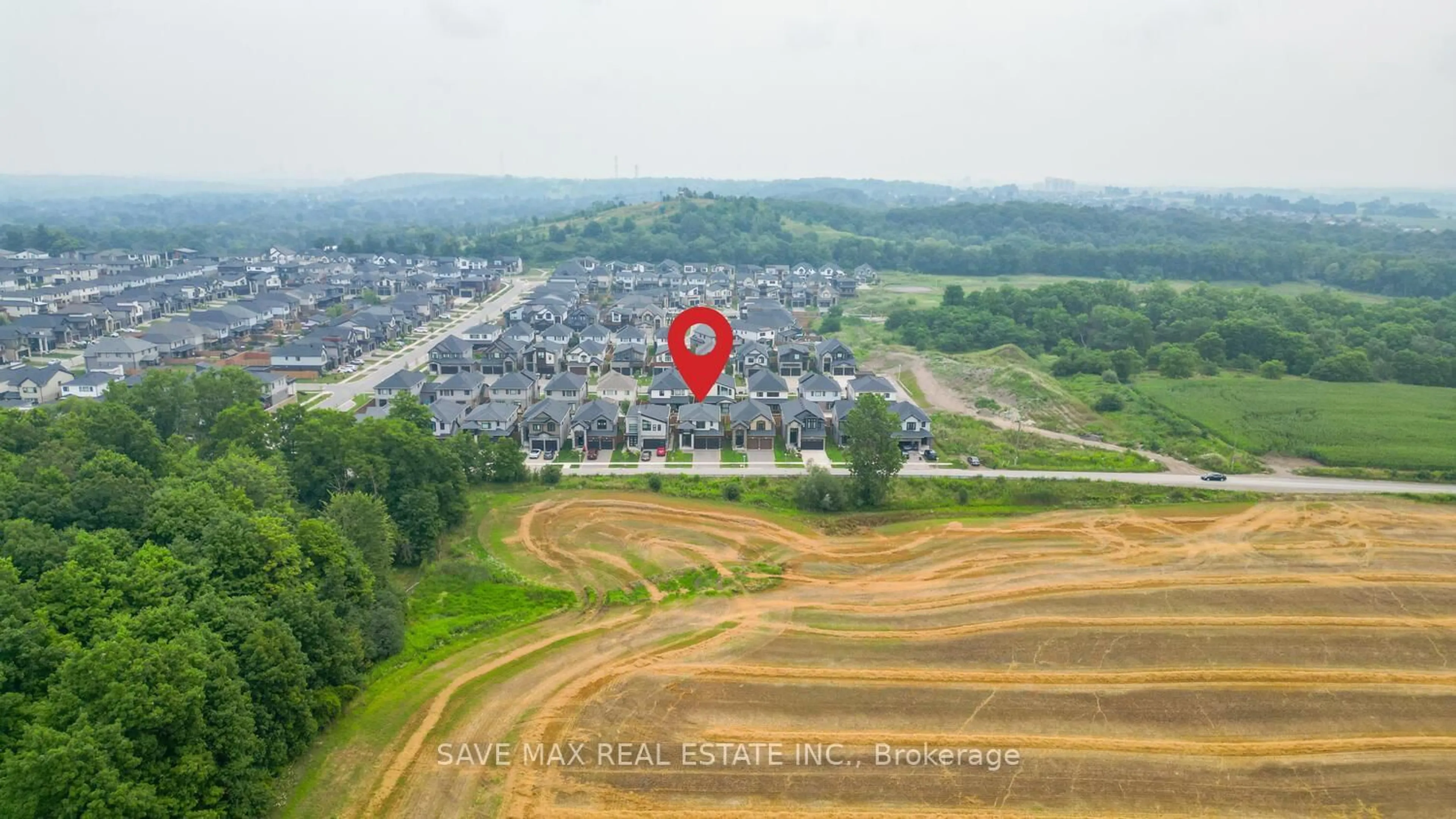 A pic from outside/outdoor area/front of a property/back of a property/a pic from drone, unknown for 2382 Wickerson Rd, London South Ontario N6K 4R6