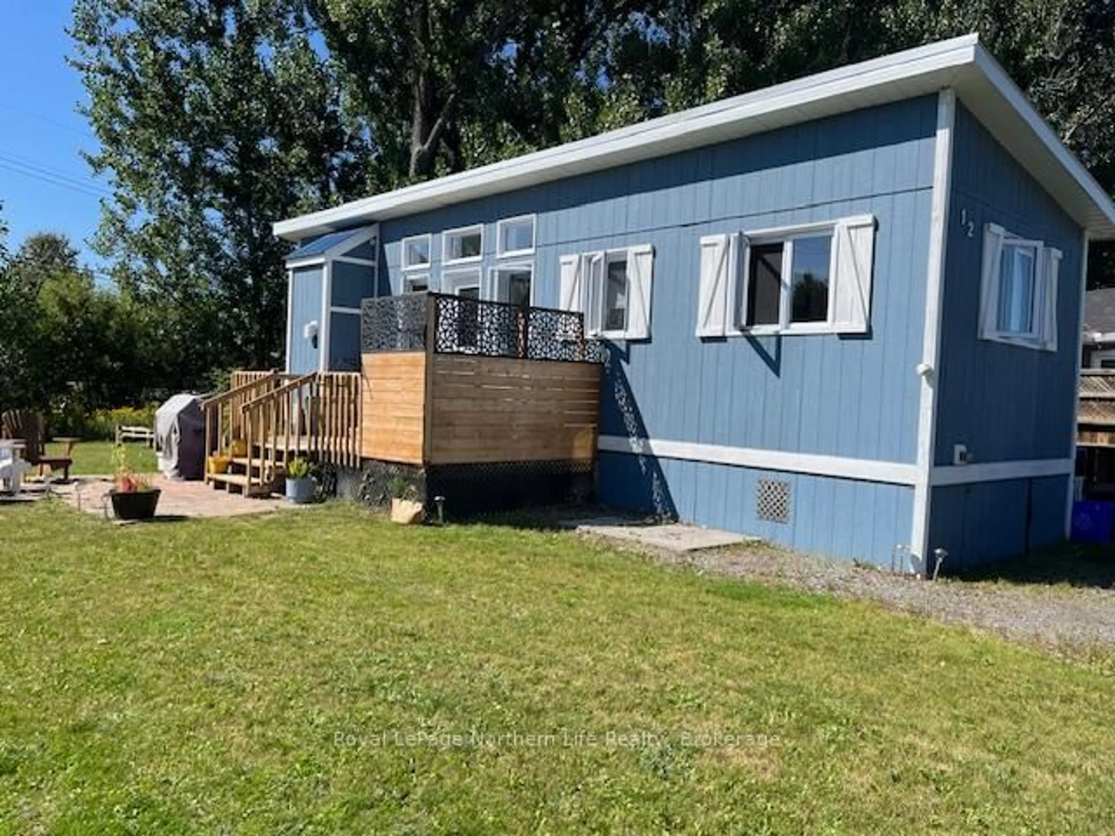 Unknown for 280 GOULARD Rd #12, West Nipissing Ontario P2B 3J4