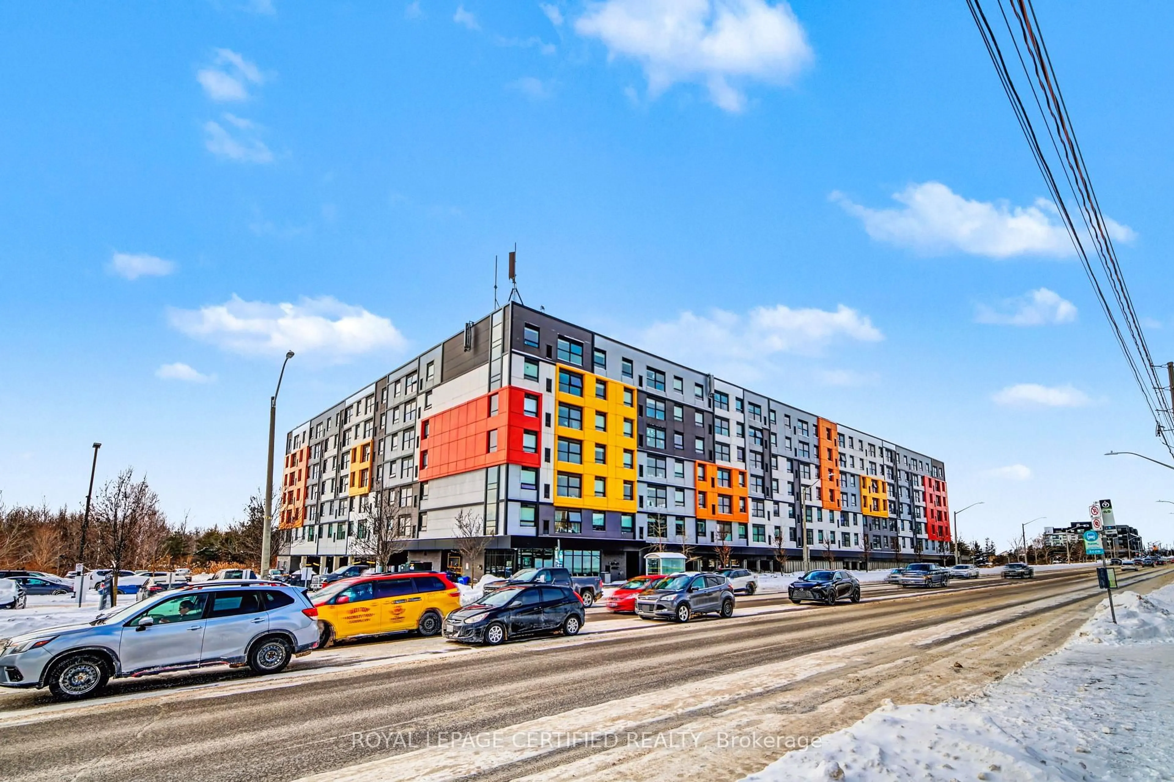 Parking for 1291 Gordon St #204, Guelph Ontario N1L 0M5