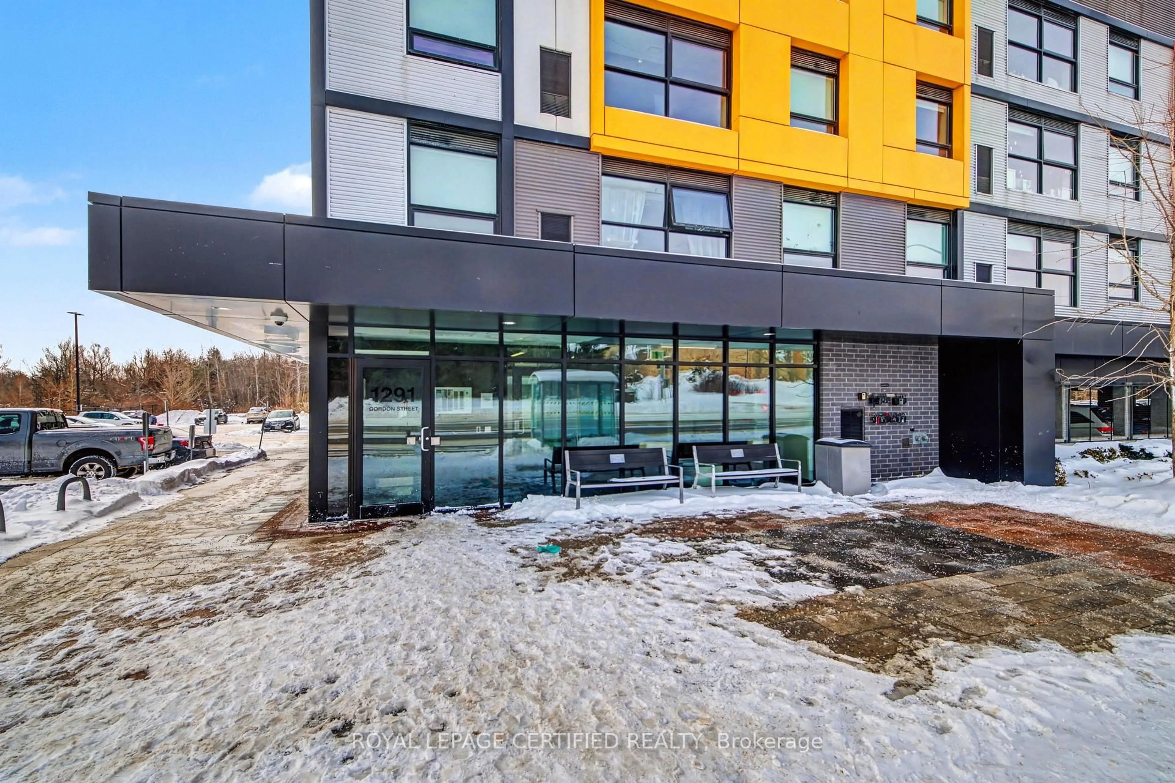 Unknown for 1291 Gordon St #204, Guelph Ontario N1L 0M5