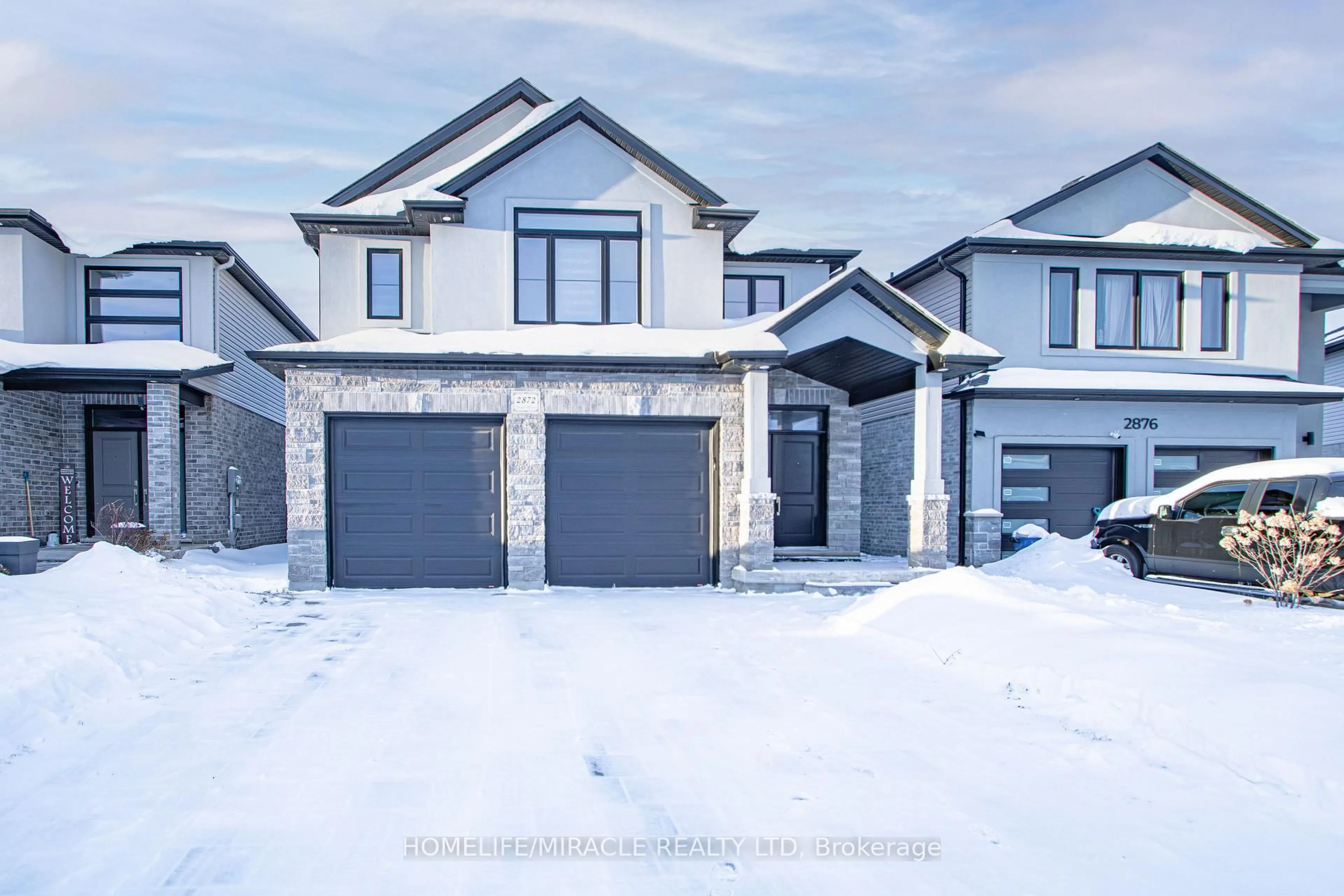 Unknown for 2872 Doyle Dr, London South Ontario N6M 0G7