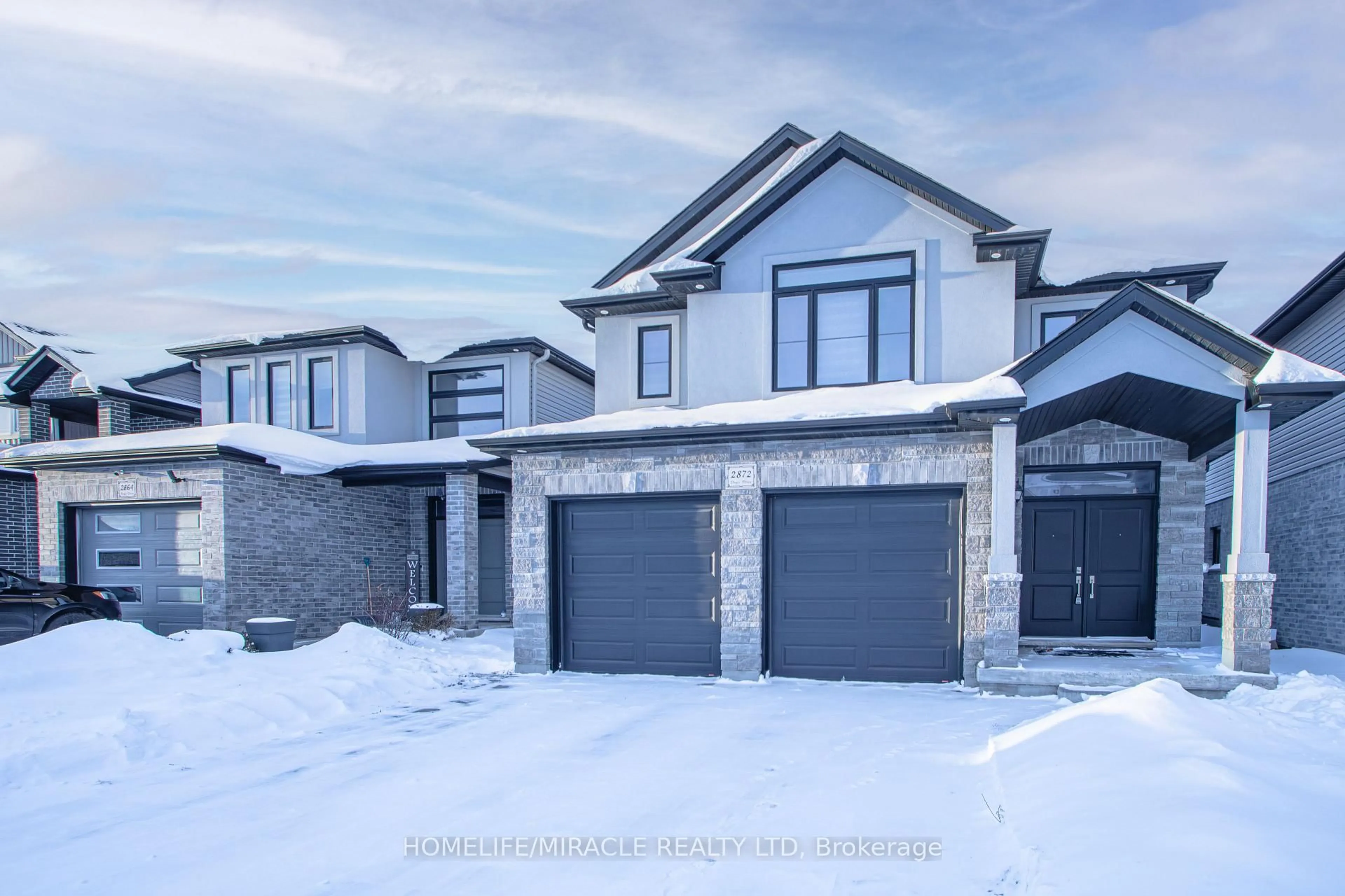 Unknown for 2872 Doyle Dr, London South Ontario N6M 0G7