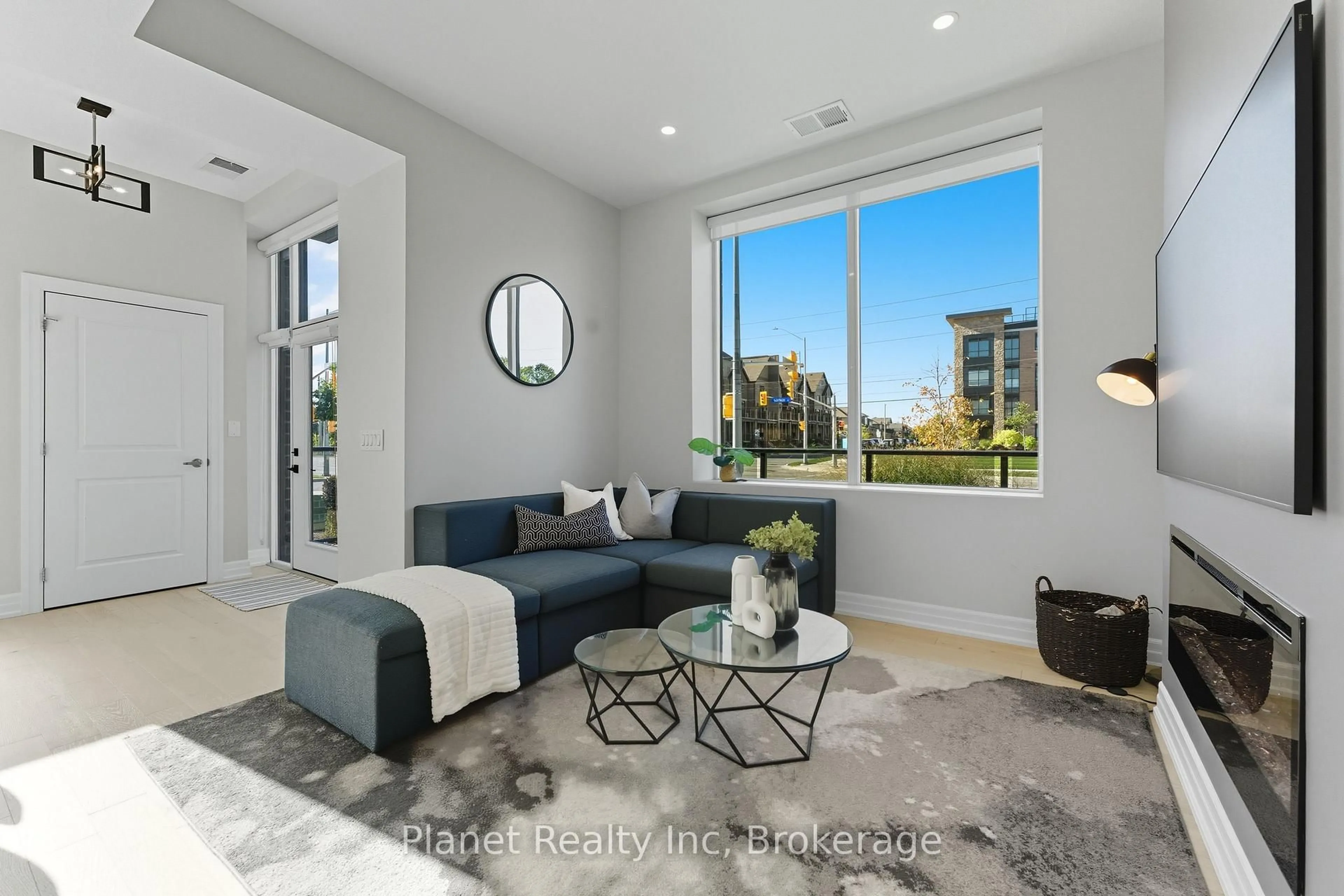 Living room with furniture, unknown for 1878 Gordon St #103, Guelph Ontario N1L 0P4