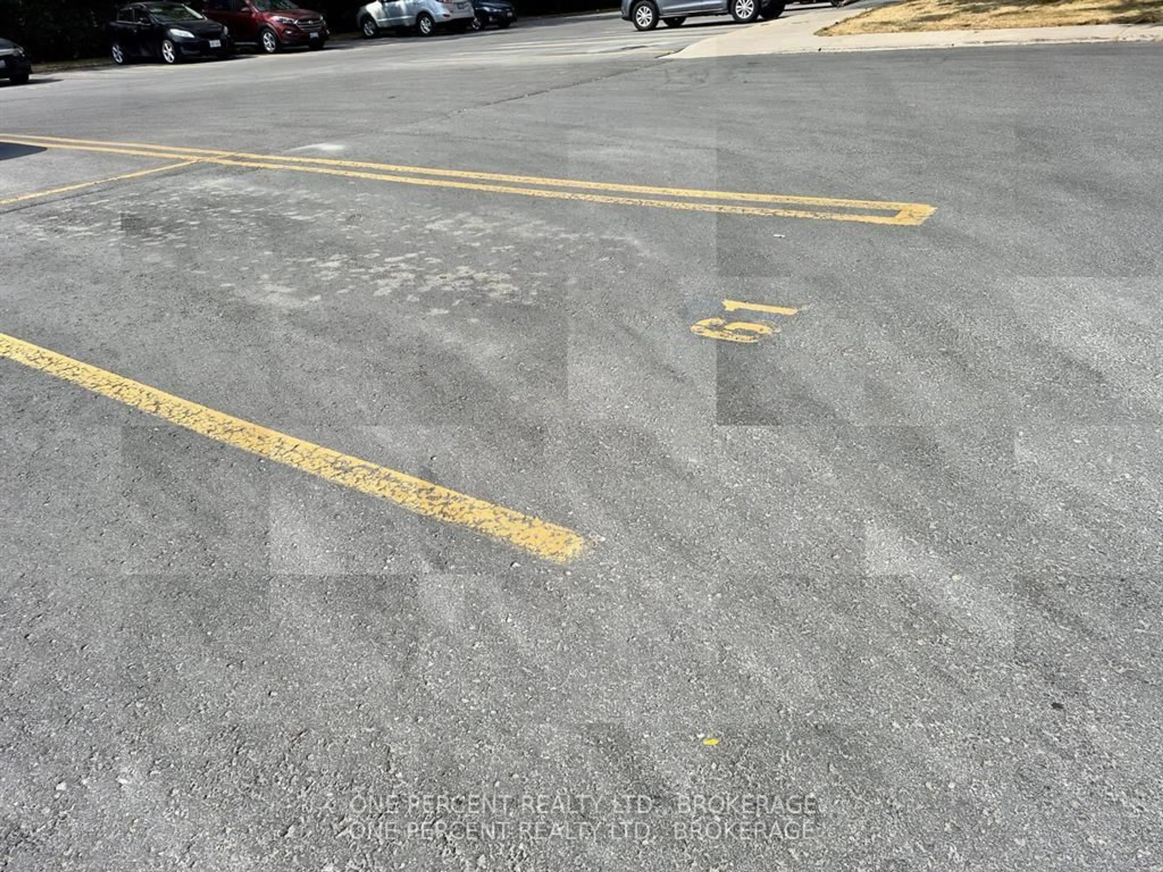 Parking for 561 Armstrong Rd #116, Kingston Ontario K7M 8J9