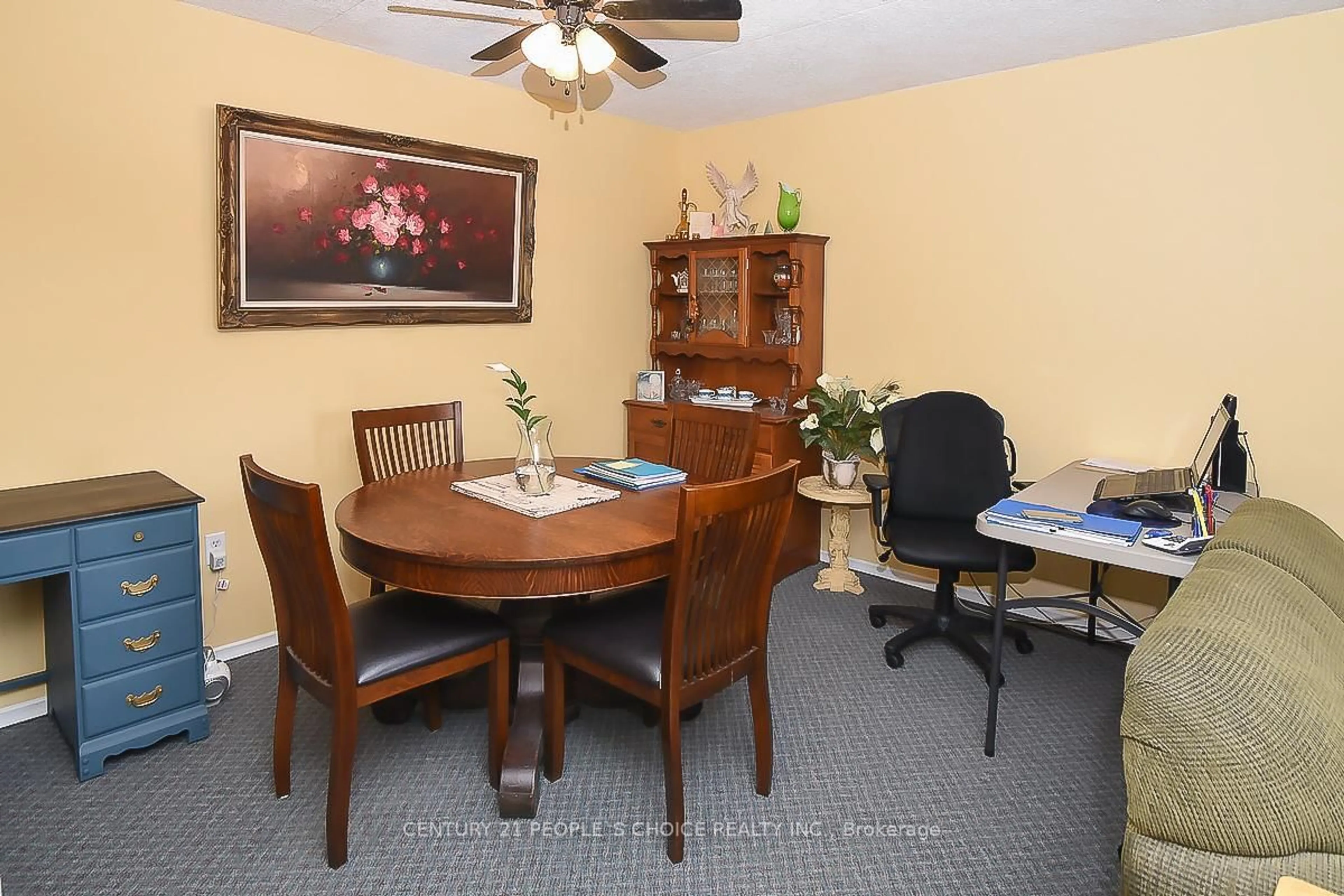 Dining room, unknown for 72 Main St #212, Port Colborne Ontario L3K 5Z8