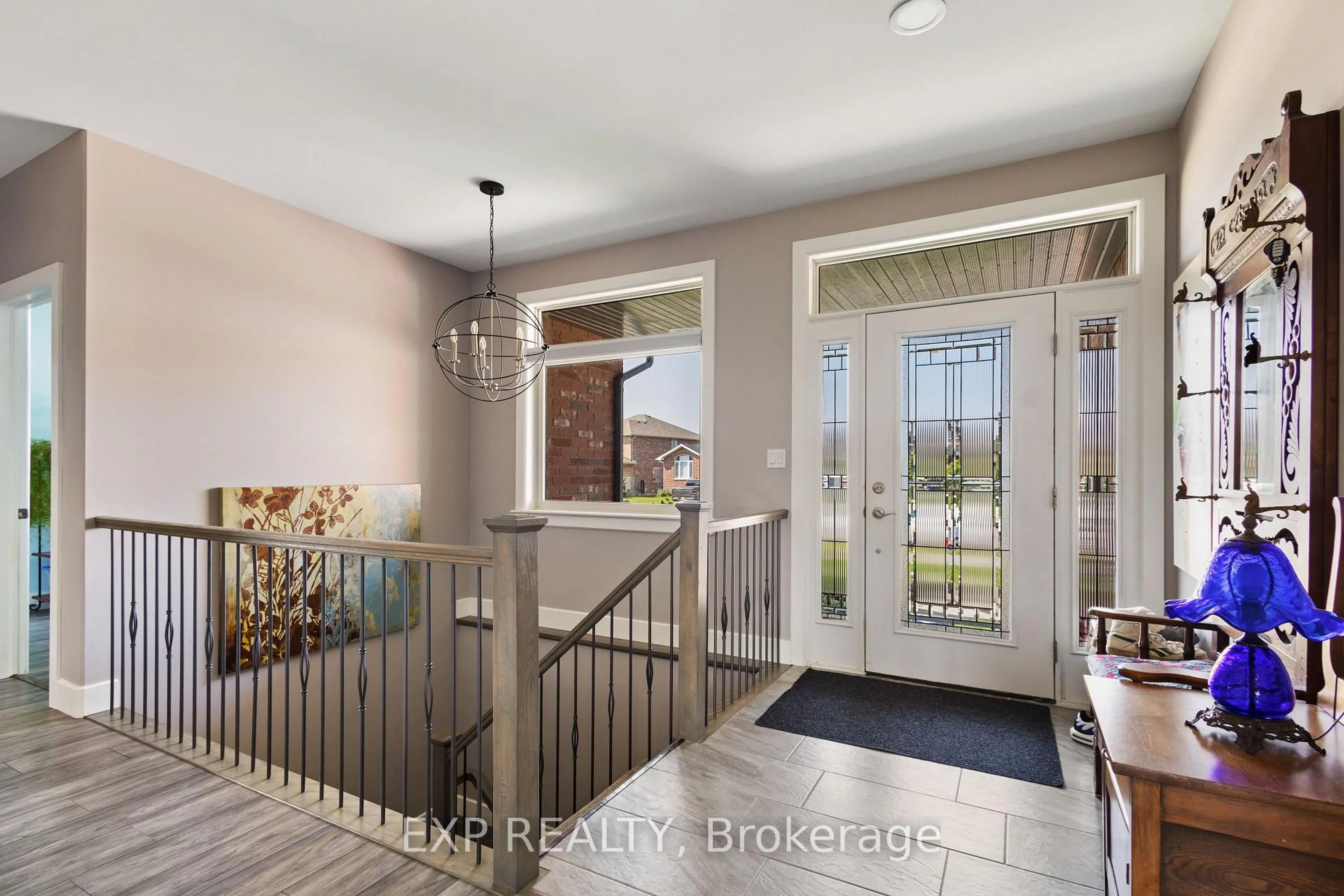 Indoor entryway for 83 Essex Dr, Belleville Ontario K8N 0K2