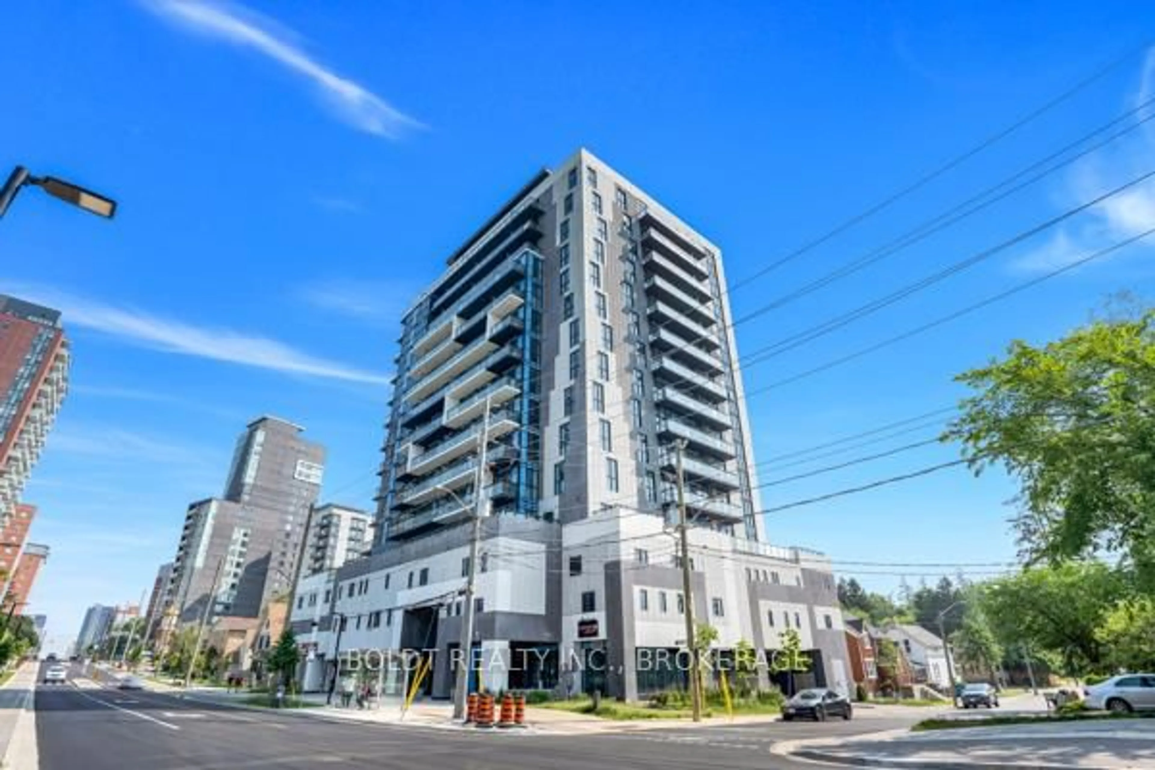 Unknown for 128 King St #1607, Waterloo Ontario N2J 0E9