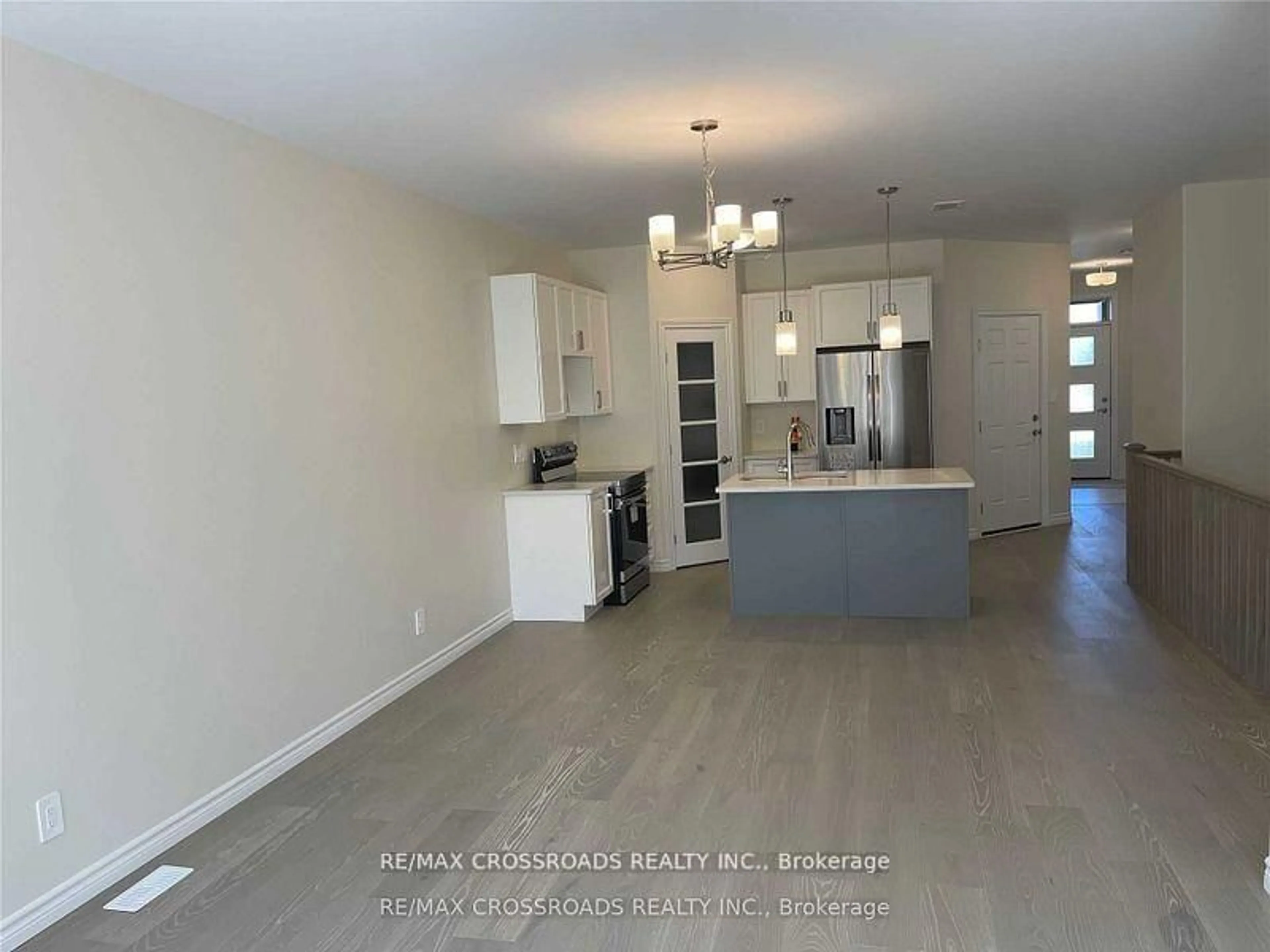 Open concept kitchen, unknown for 22 Athabaska Dr, Belleville Ontario K8N 0T2