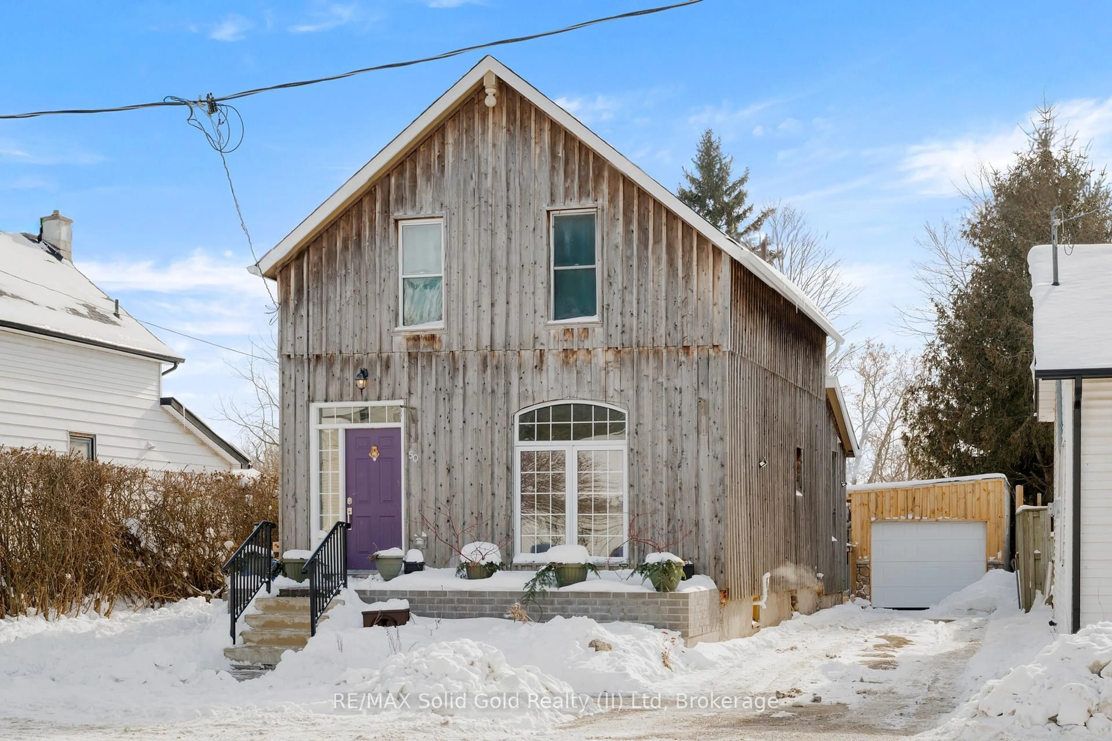 Shed for 50 Isabella St, Blandford-Blenheim Ontario N0J 1S0