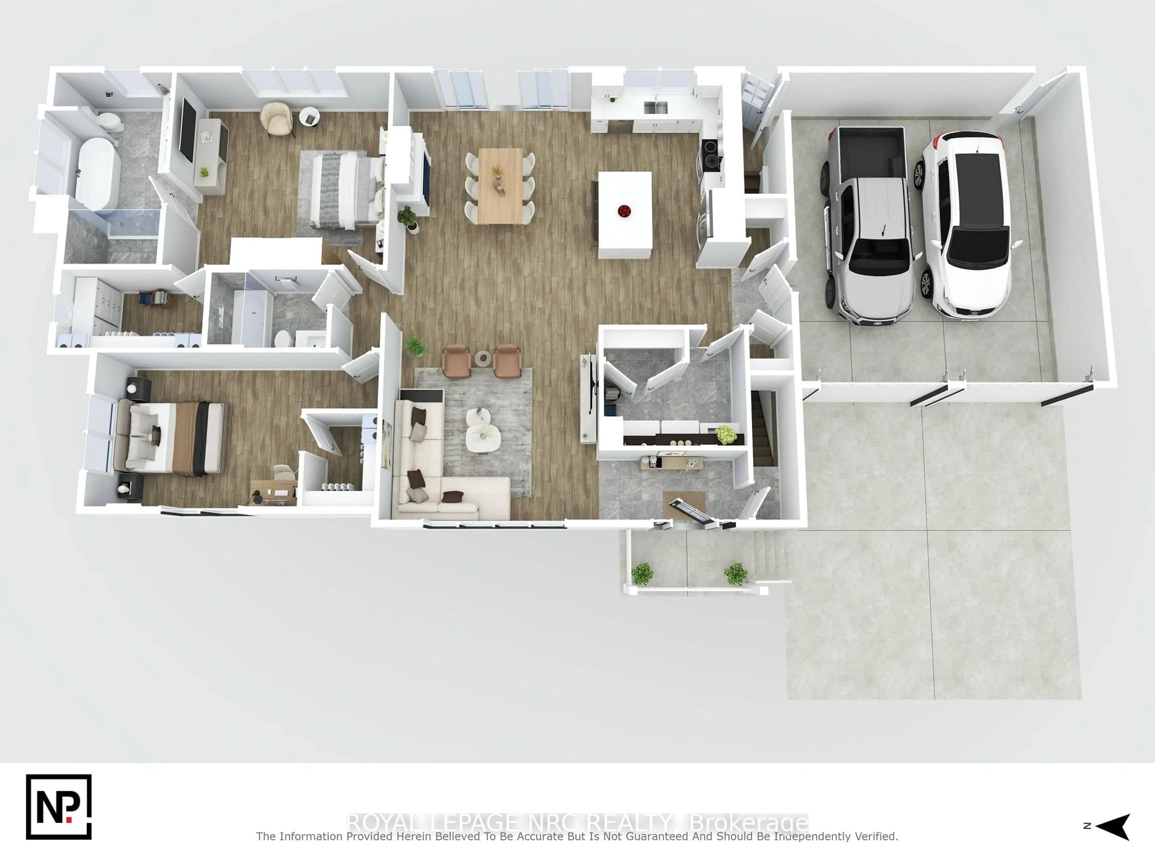 Floor plan for 7472 MOUNTAIN Rd #1, Niagara Falls Ontario L2J 0B8