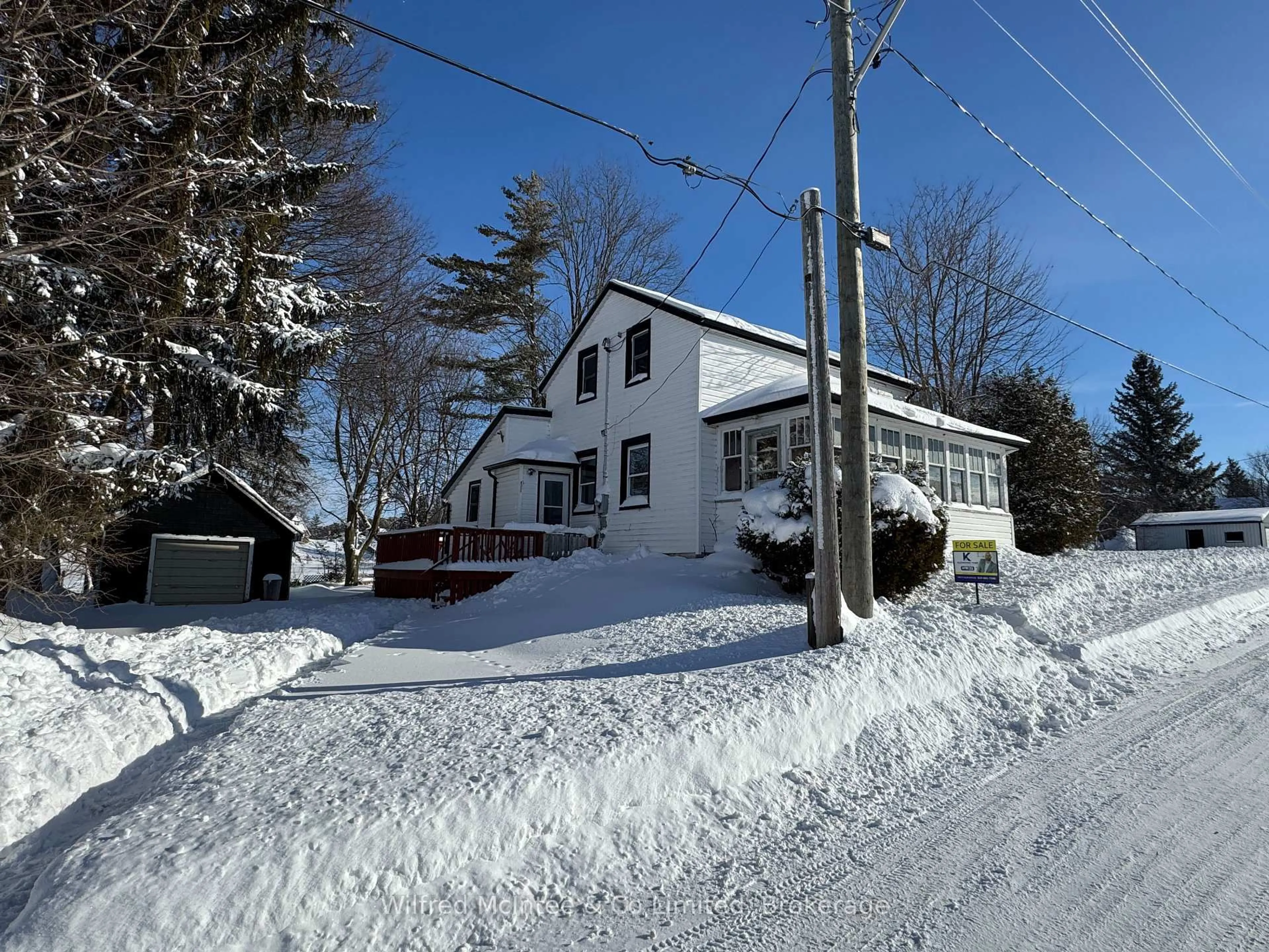 Unknown for 11 Simpson St, South Bruce Ontario N0G 2J0