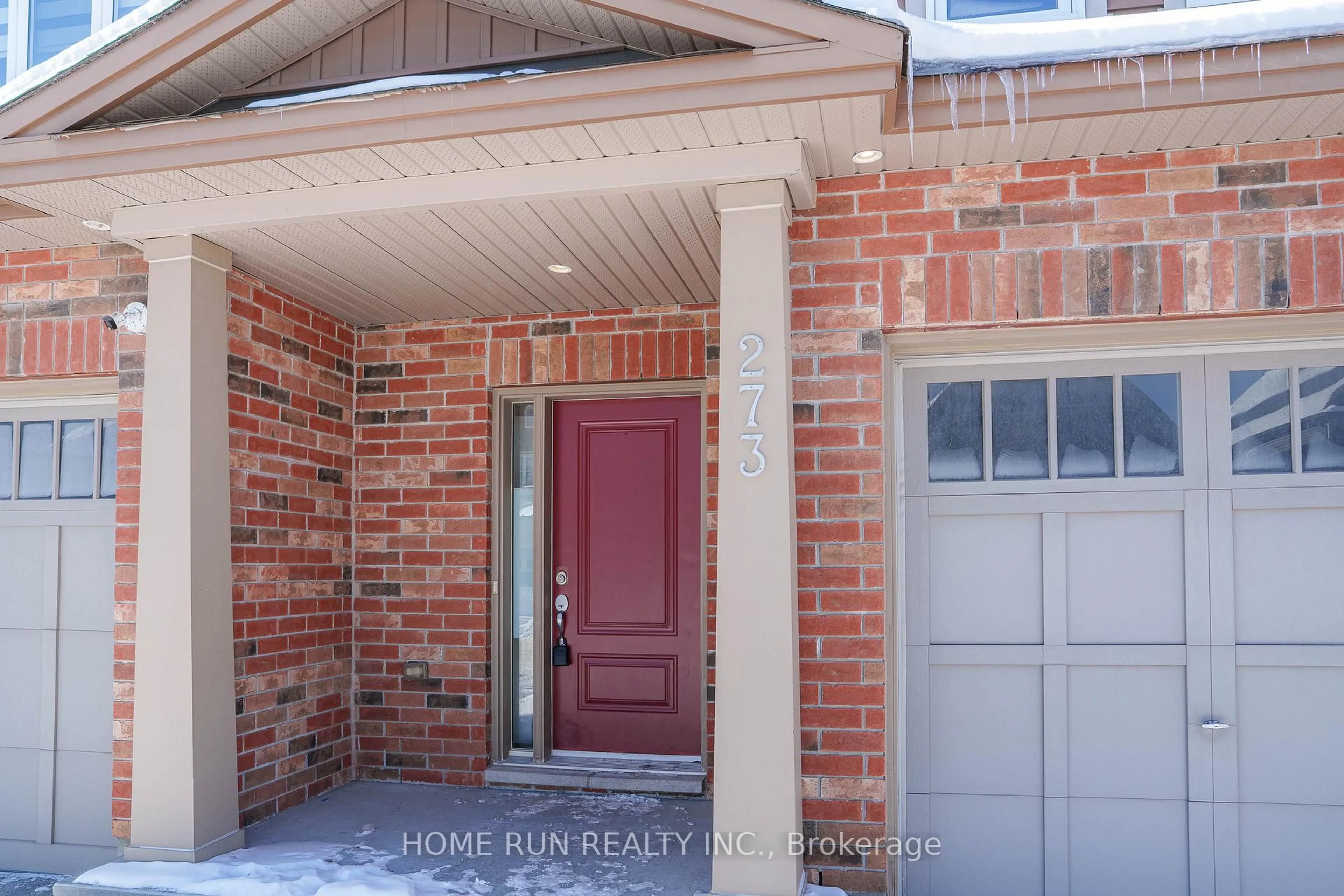 Home with brick exterior material, street for 273 Via San Marino St, Ottawa Ontario K2J 5X9