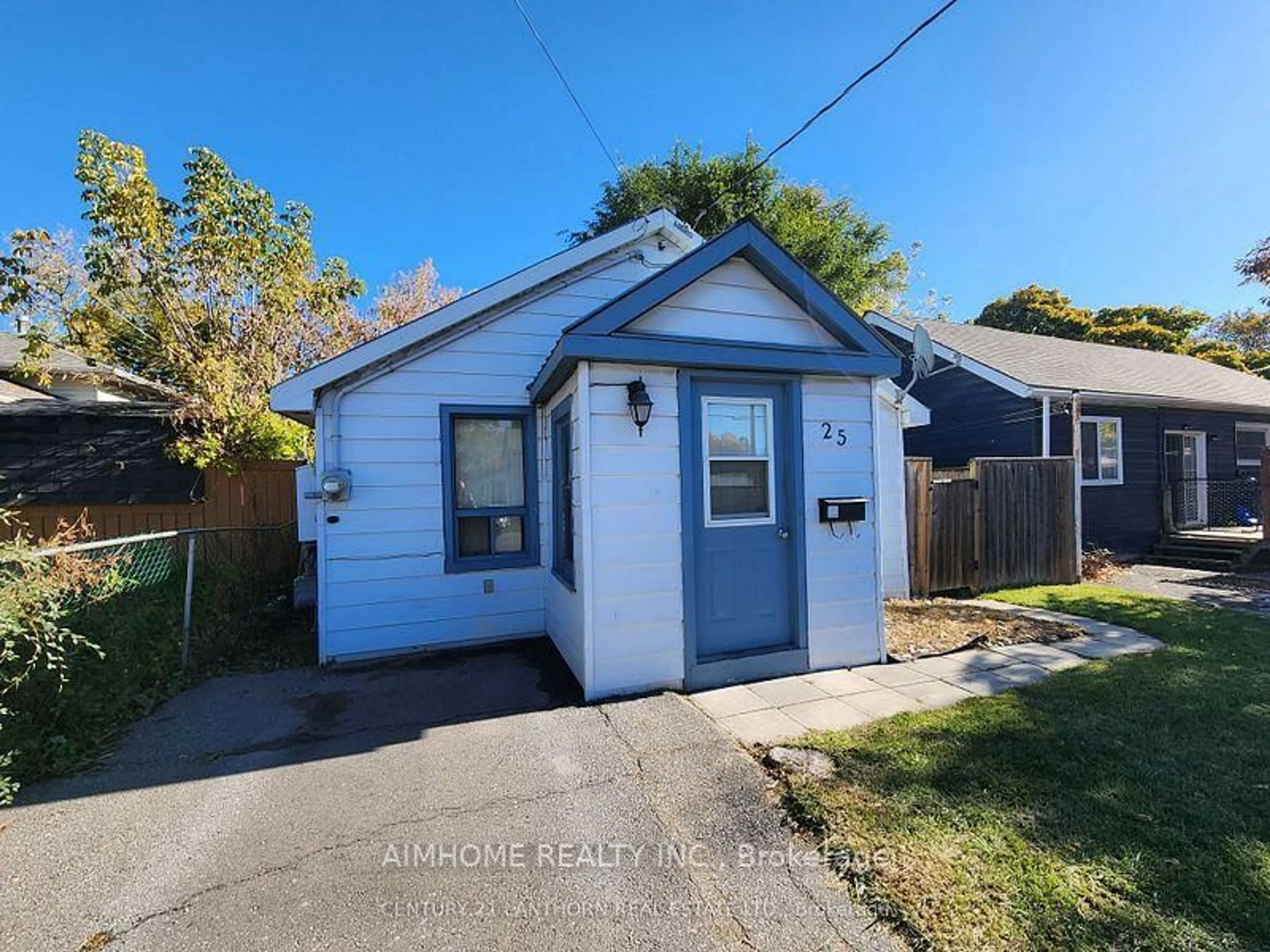 Unknown for 25 Bettes St, Belleville Ontario K8N 3W5