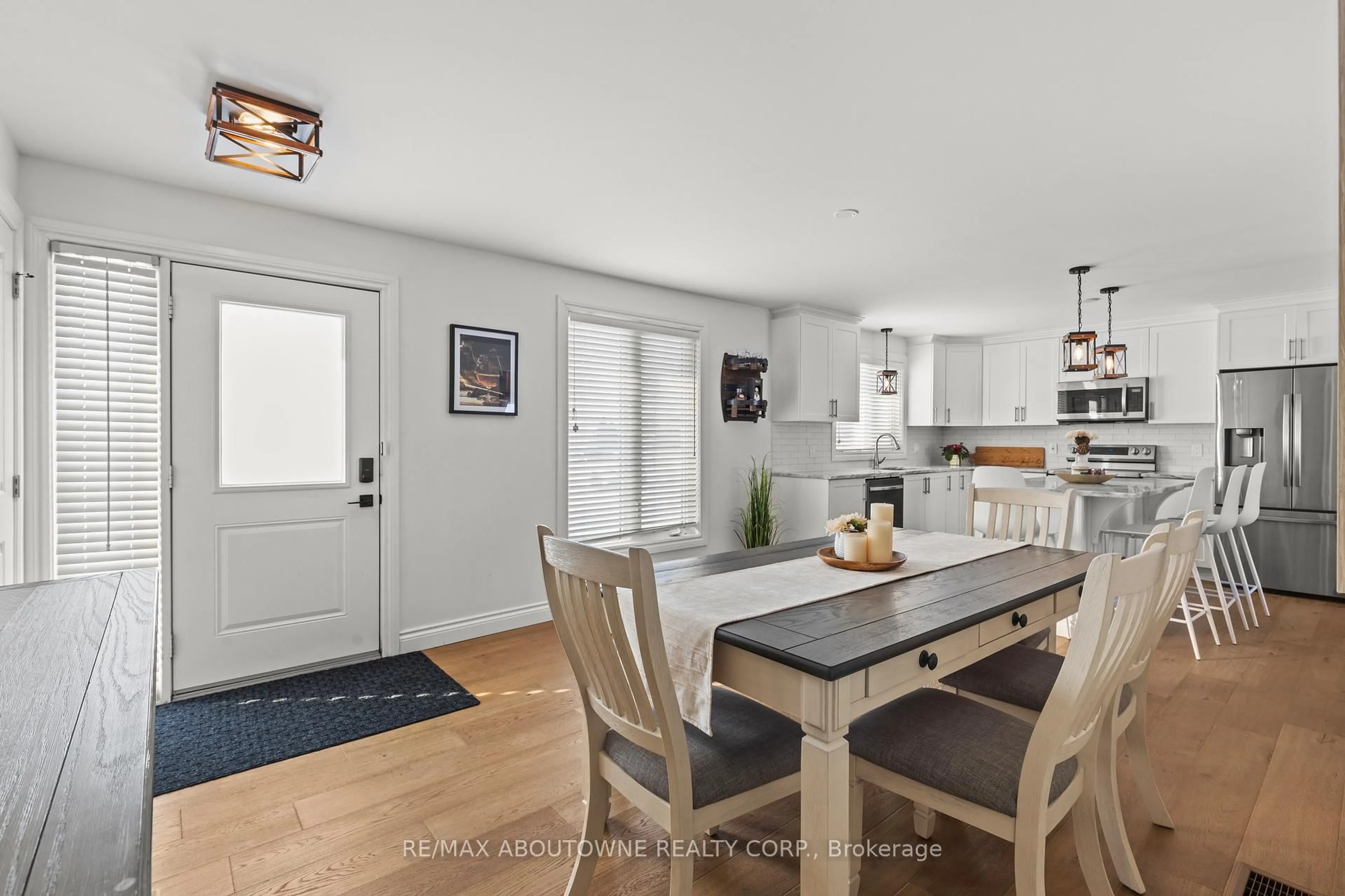 Open concept kitchen, unknown for 214 Binbrook Rd, Hamilton Ontario L0R 1C0