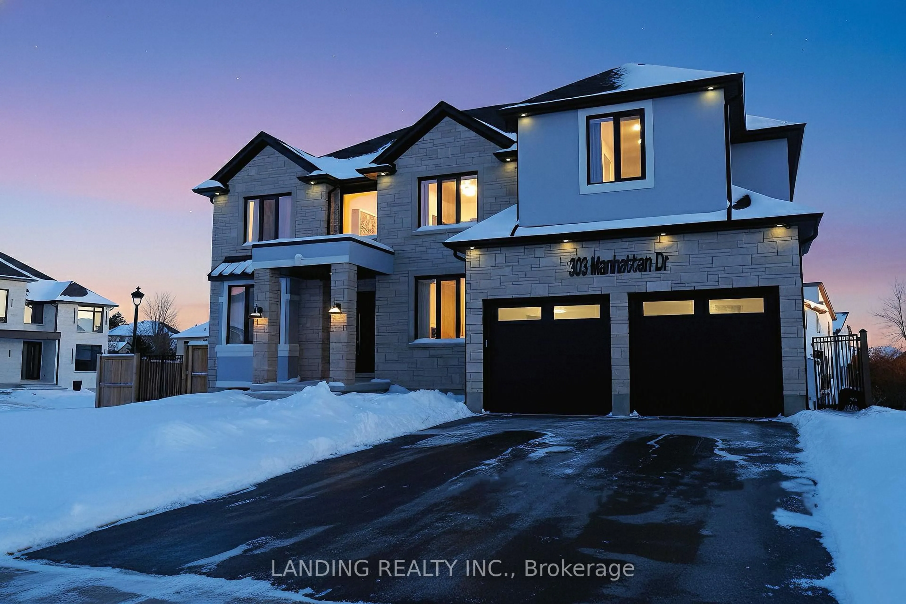 Unknown for 303 MANHATTAN Dr, London South Ontario N6K 0L5