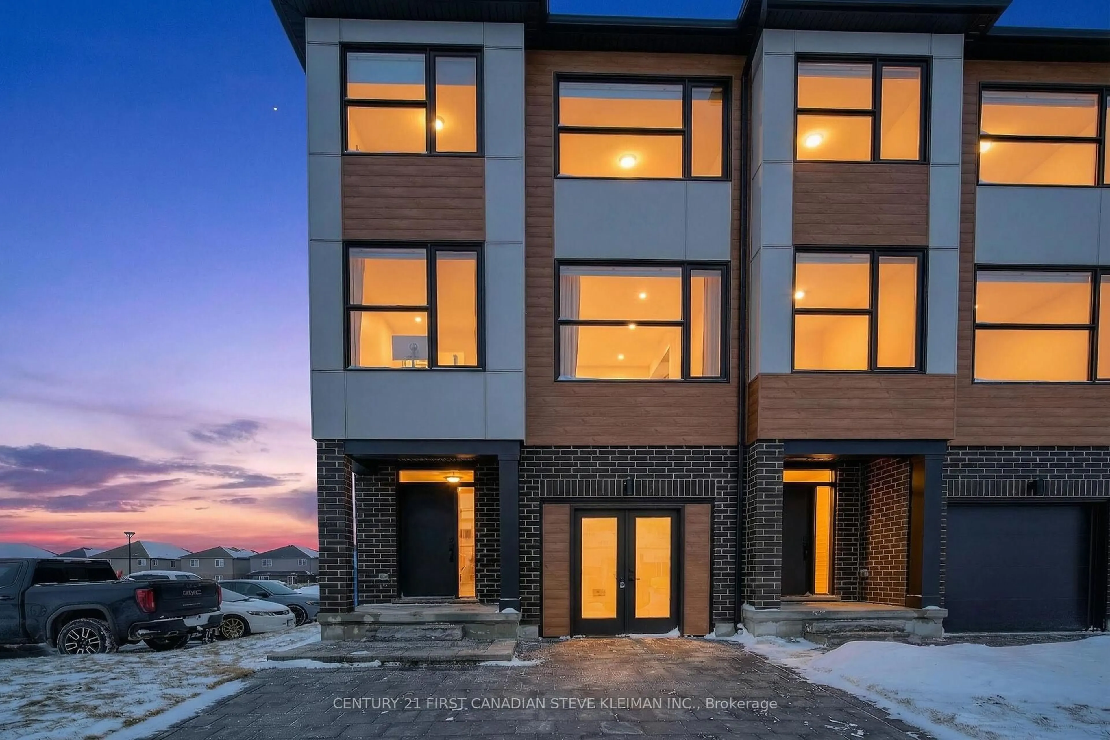 Home with brick exterior material, unknown for 2830 Tokala Tr #151, London North Ontario N6G 5B4