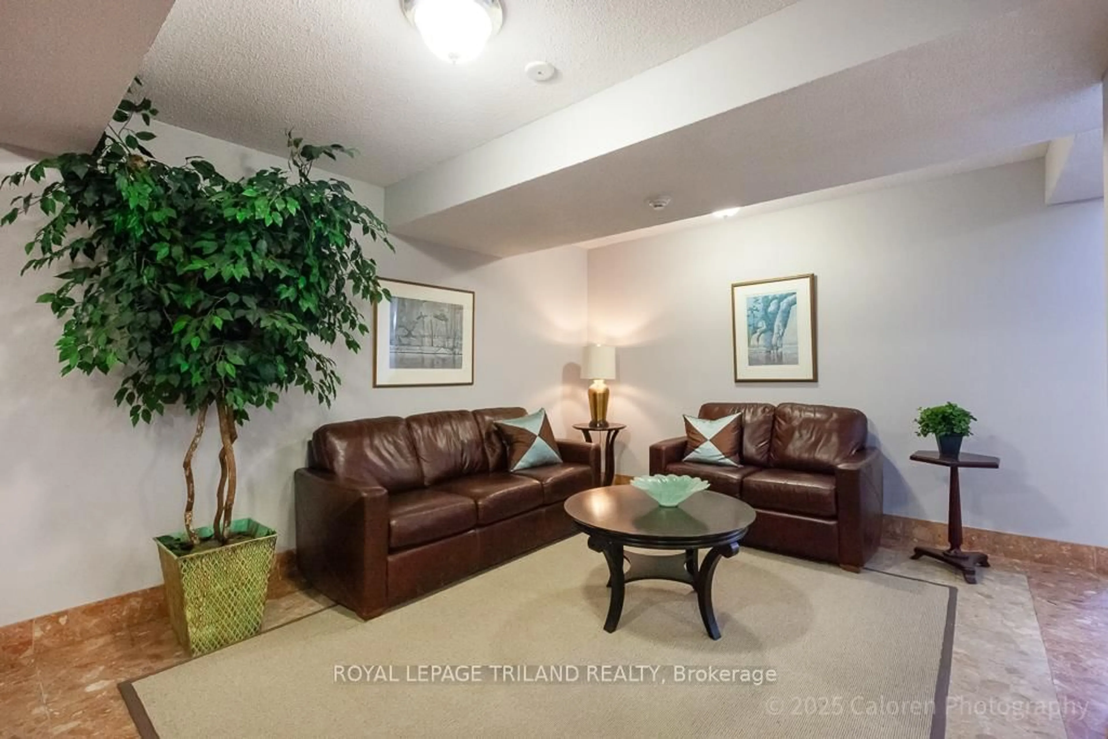 Living room with furniture, unknown for 1510 Richmond St #503, London North Ontario N6G 4V2