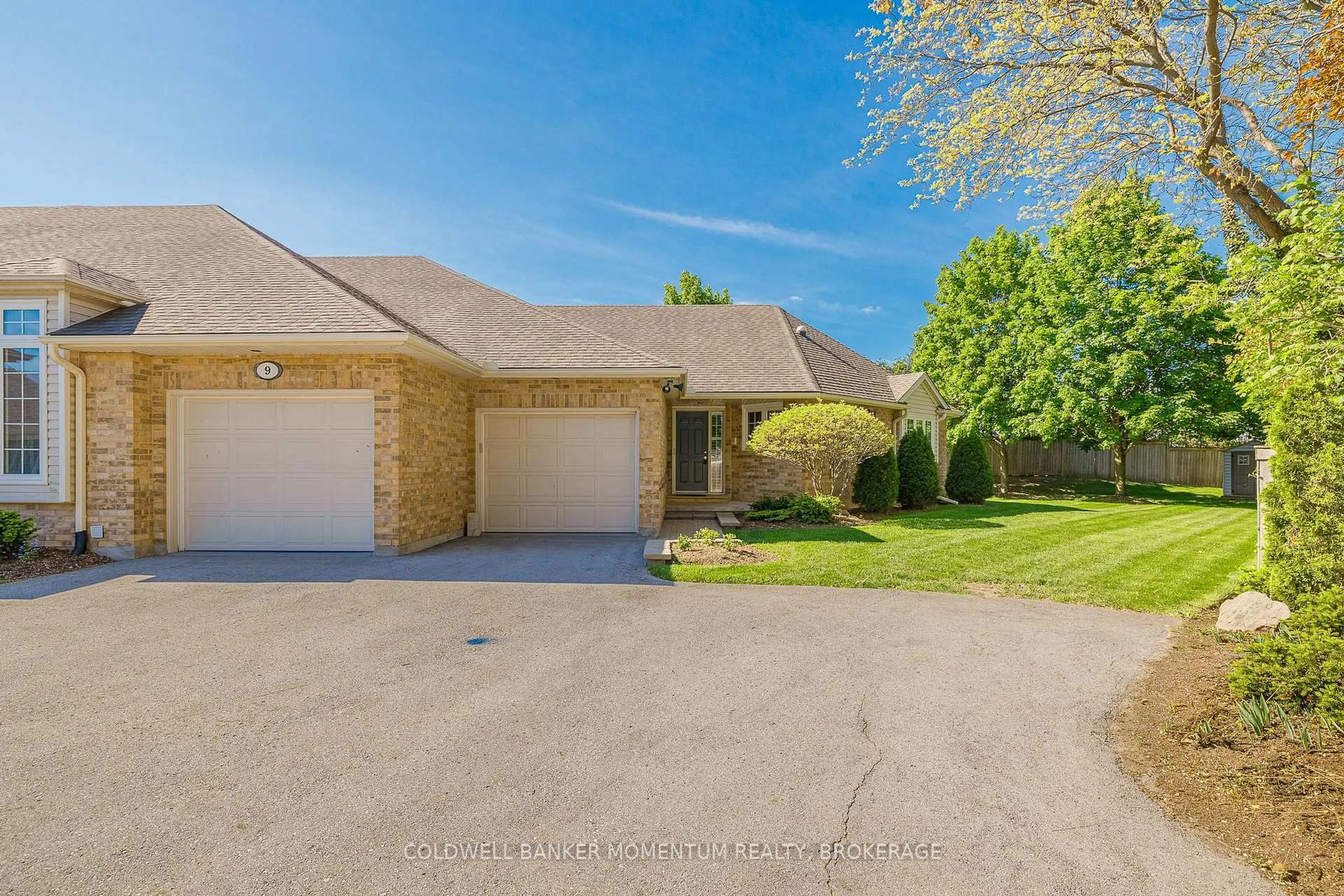 A pic from outside/outdoor area/front of a property/back of a property/a pic from drone, street for 1439 NIAGARA STONE Rd #9, Niagara-on-the-Lake Ontario L0S 1J0