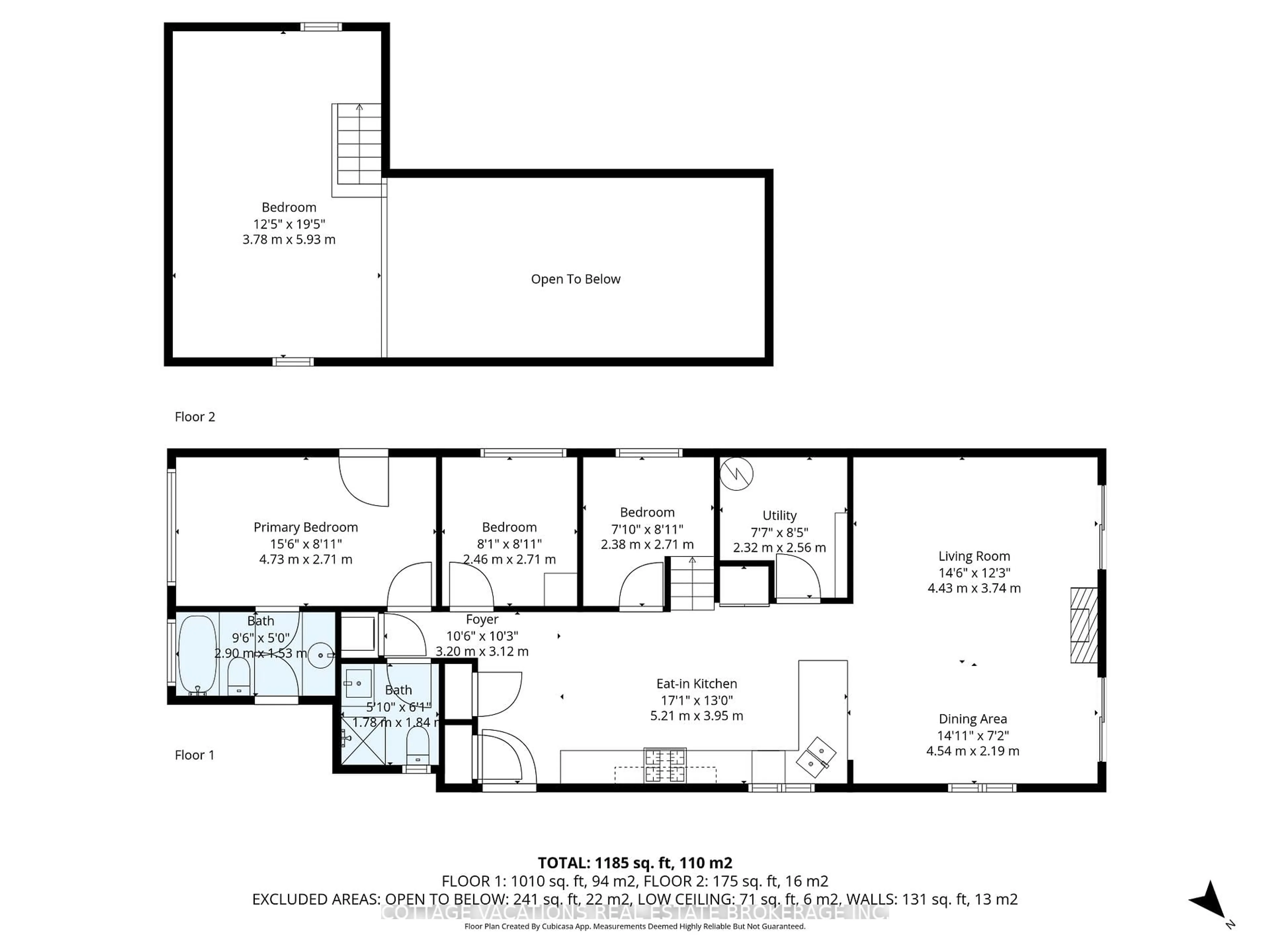 Floor plan for 432 County Road 38 Rd, Trent Hills Ontario K0L 1L0