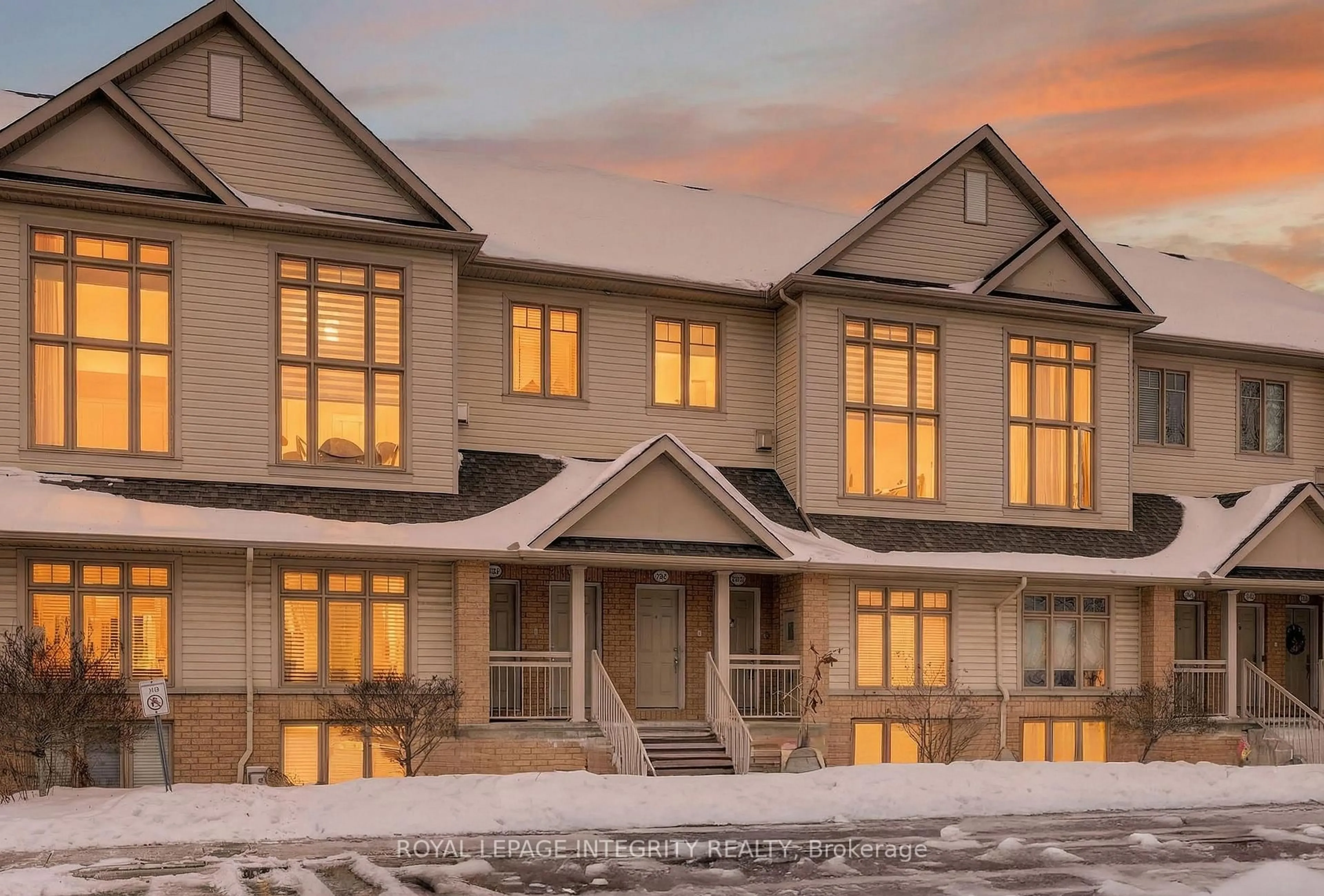 Home with brick exterior material, unknown for 360 Galston Private, Ottawa Ontario K1W 0G3