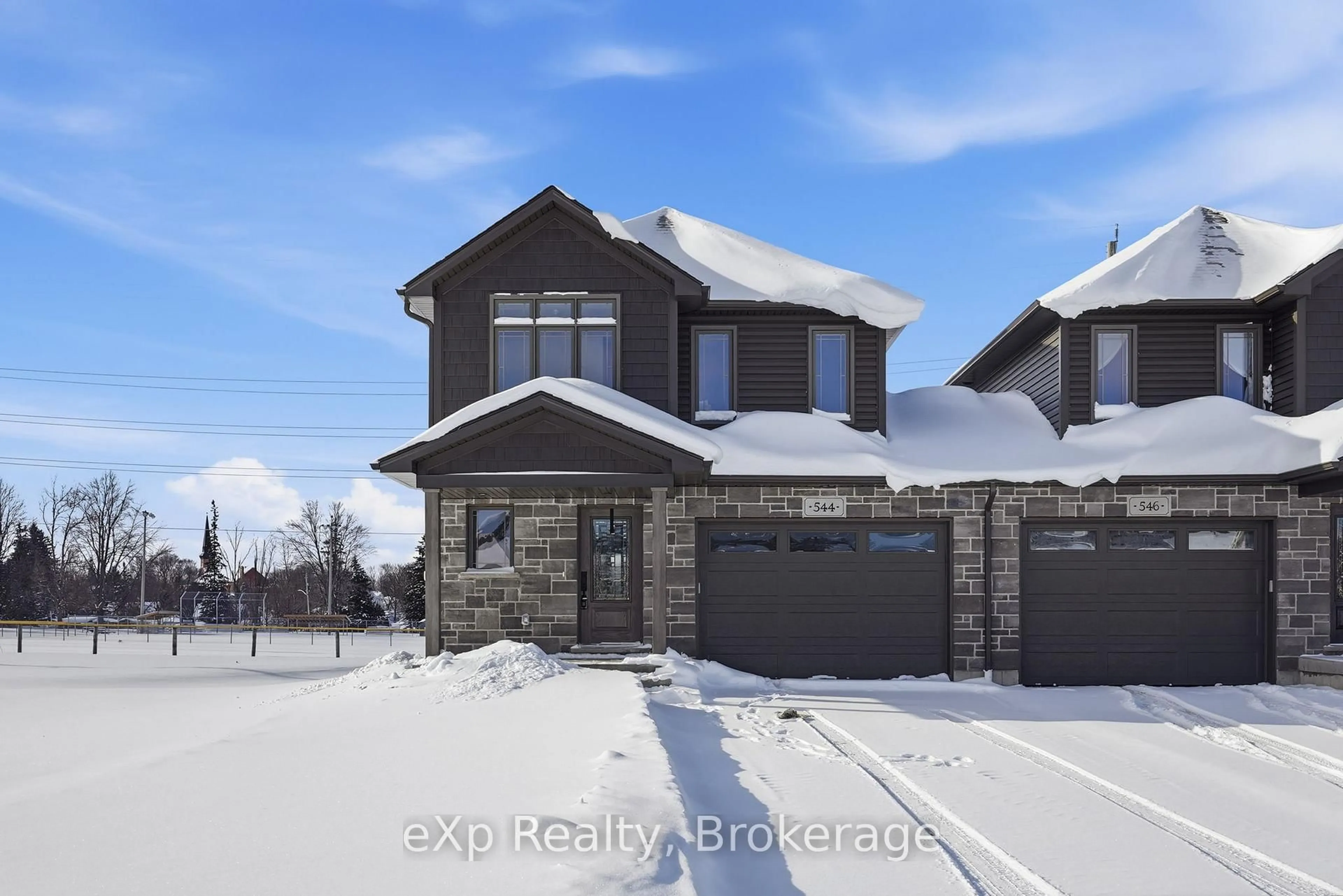 Unknown for 544 Newfoundland St, Wellington North Ontario N0G 2L2