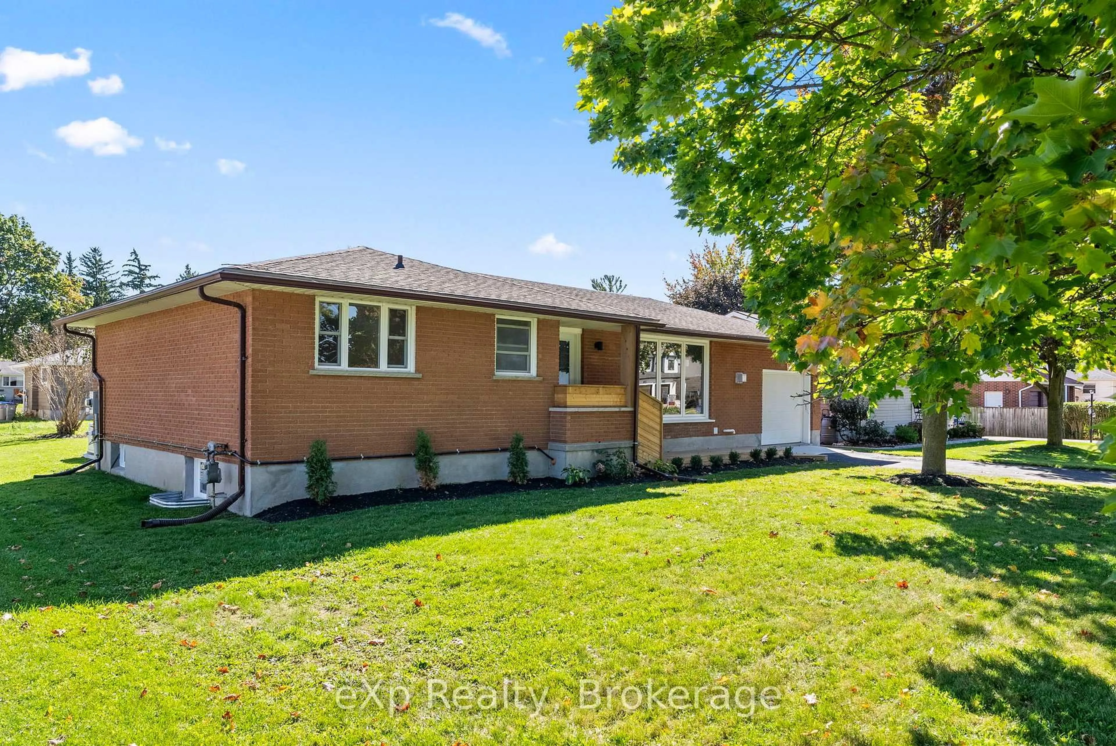 Home with brick exterior material, street for 231 St. George St, West Perth Ontario N0K 1N0