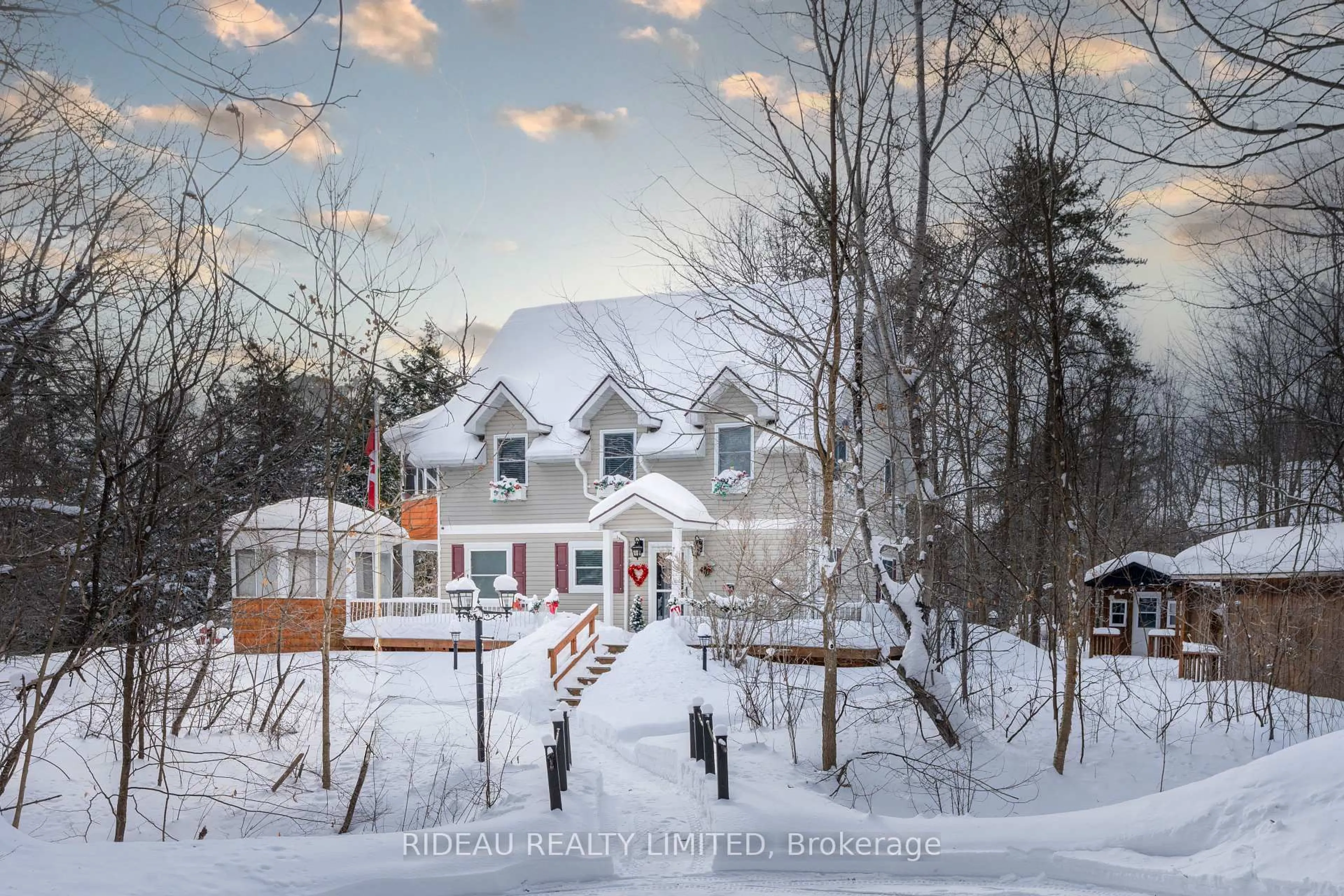 Unknown for 133 SWAN Lane, Rideau Lakes Ontario K0G 1V0