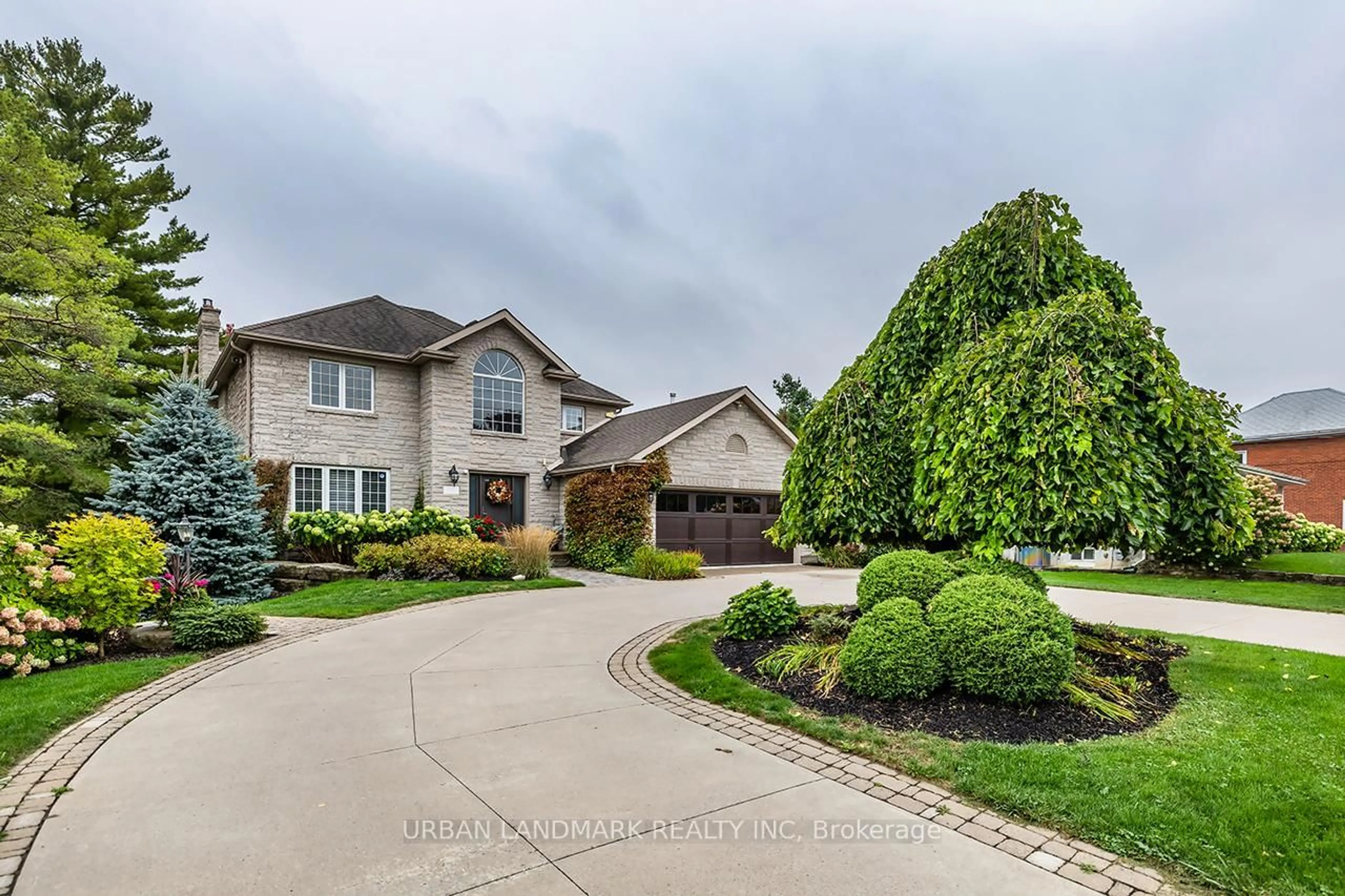 Home with brick exterior material, street for 161 Maria St, Peterborough Ontario K9H 1B8