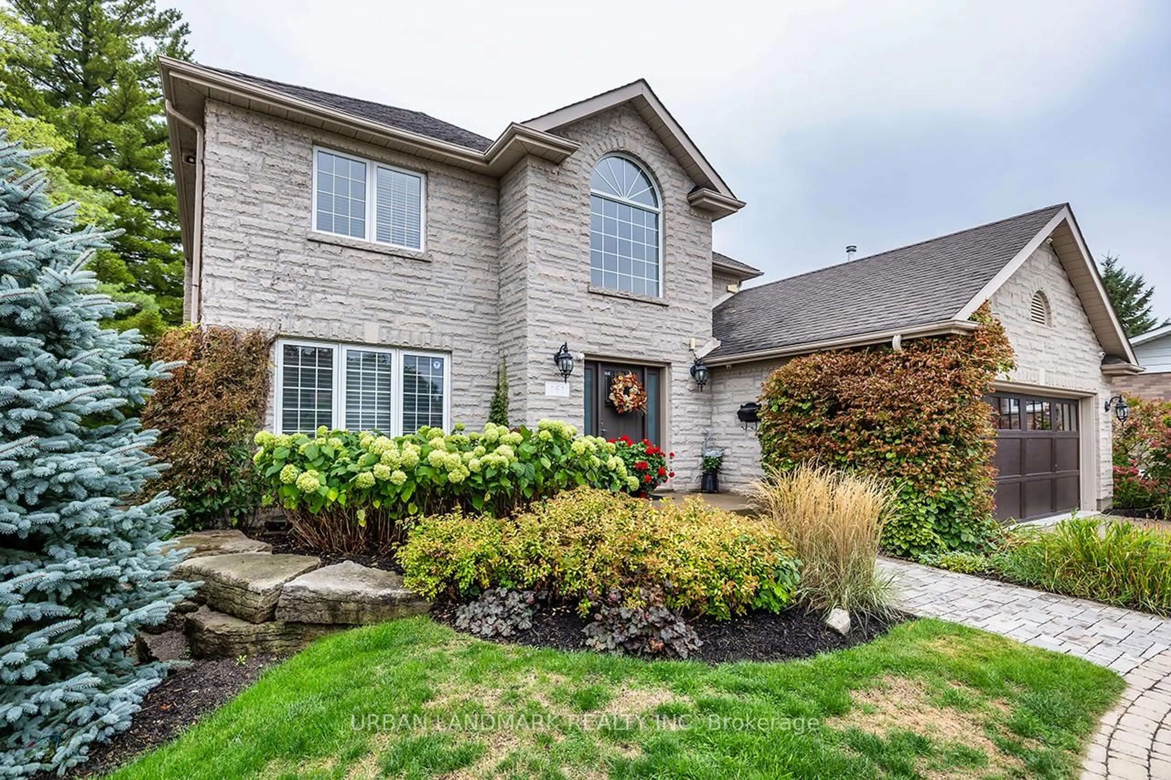 Home with brick exterior material, street for 161 Maria St, Peterborough Ontario K9H 1B8