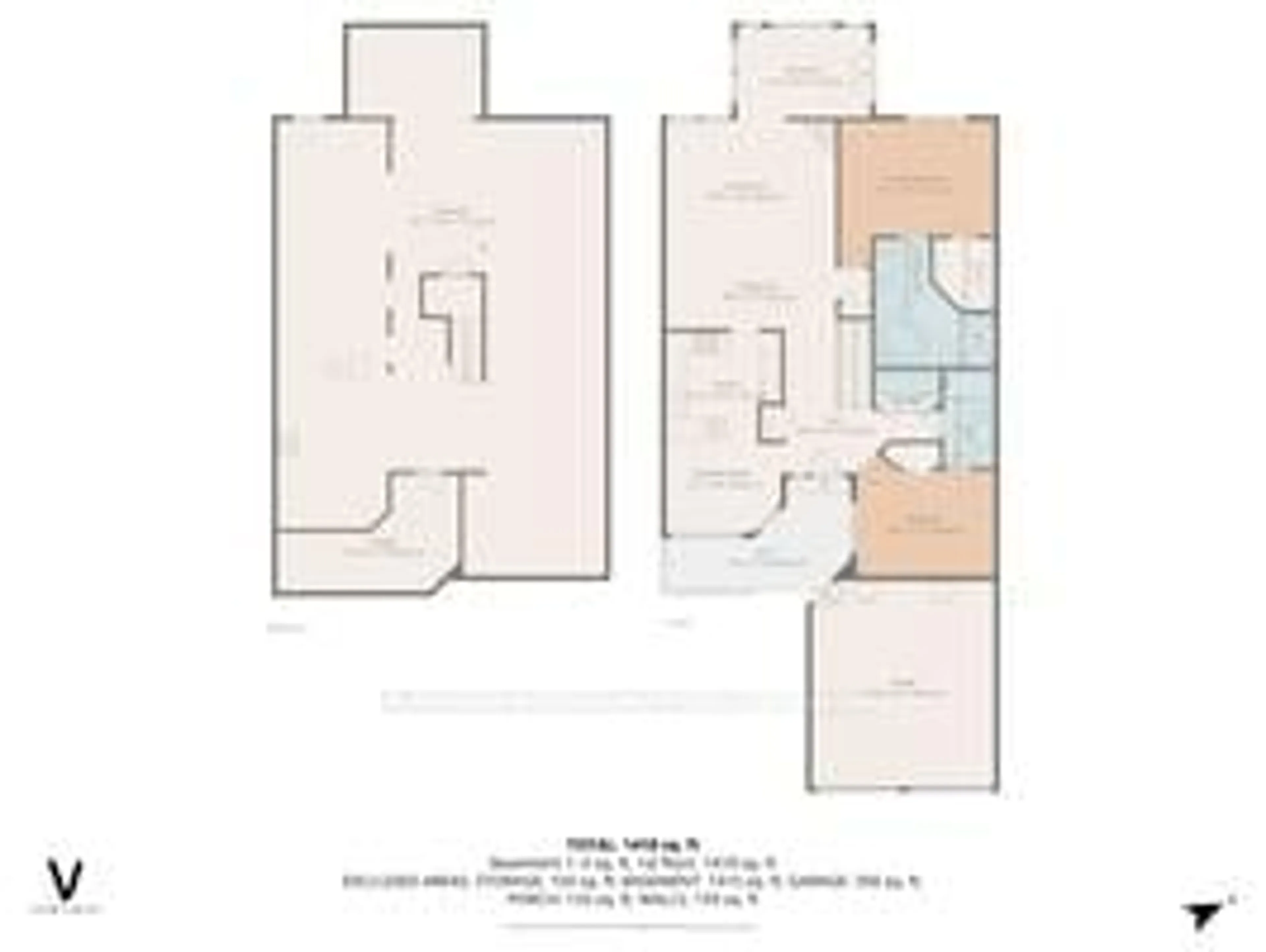Floor plan for 1331 Commissioners Rd #7, London South Ontario N6K 1E2