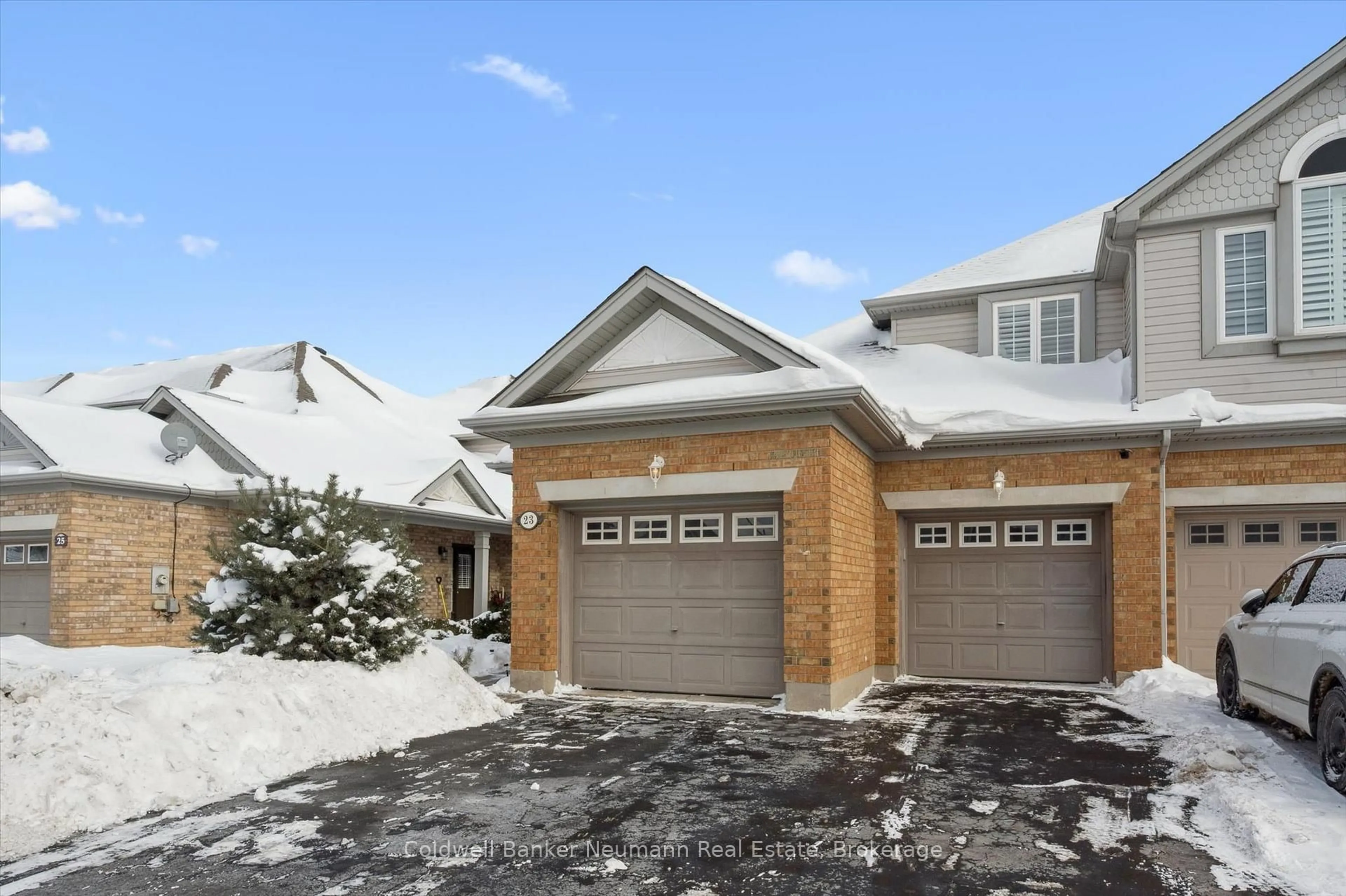 Unknown for 23 Spencer Cres, Guelph Ontario N1L 1M2