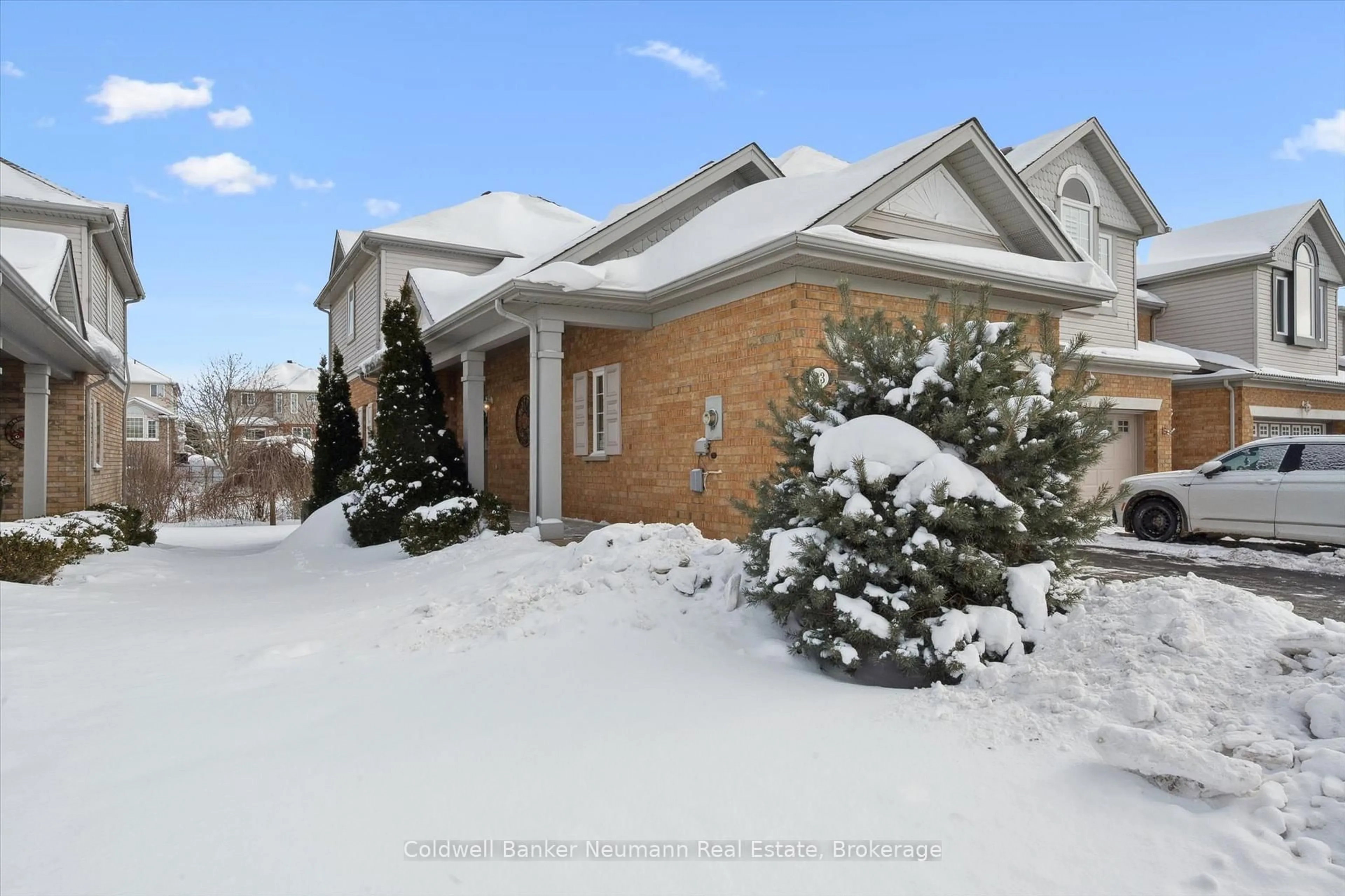 Unknown for 23 Spencer Cres, Guelph Ontario N1L 1M2