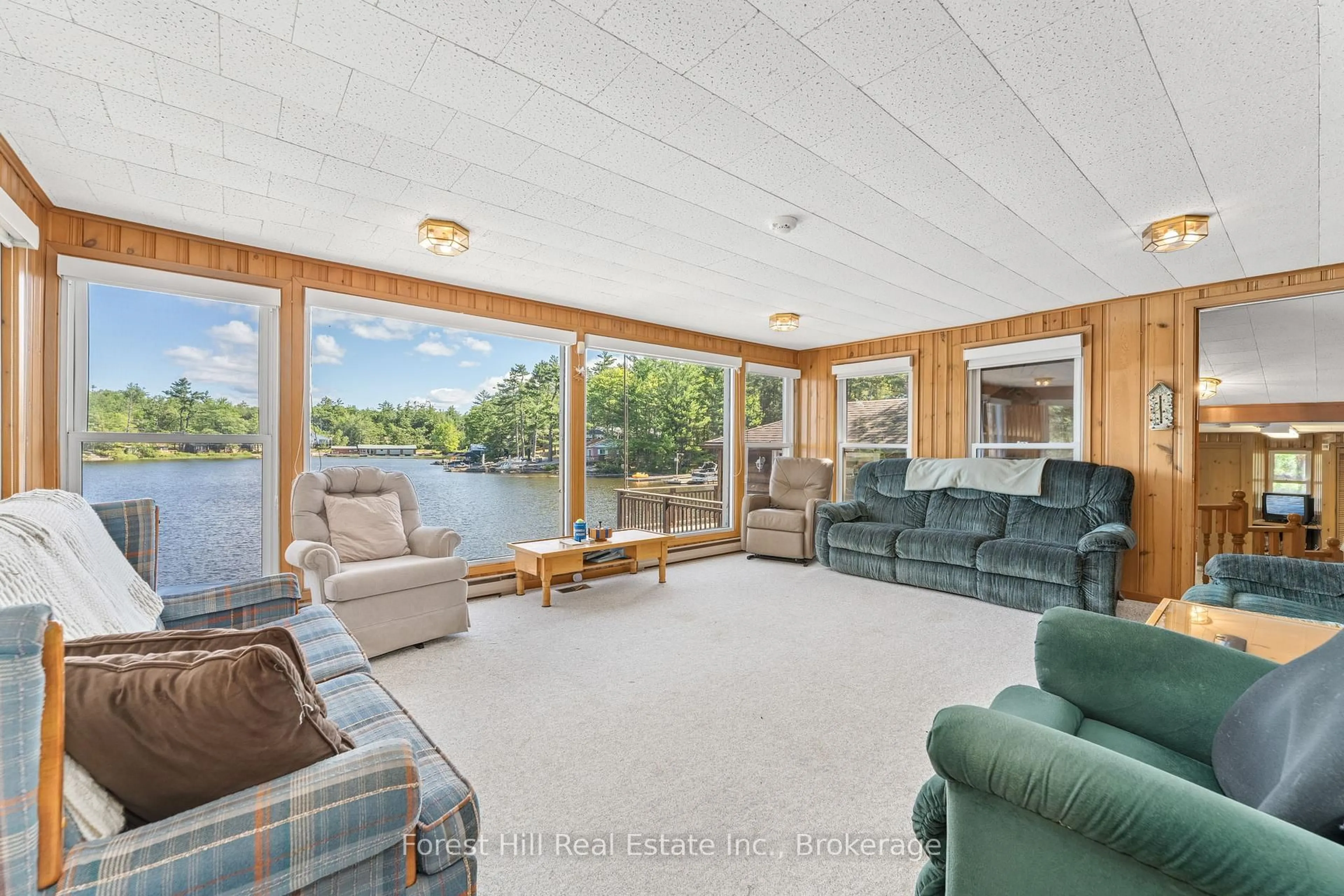 Living room with furniture, unknown for 1062 Pine Lake Rd, Gravenhurst Ontario P1P 1R2
