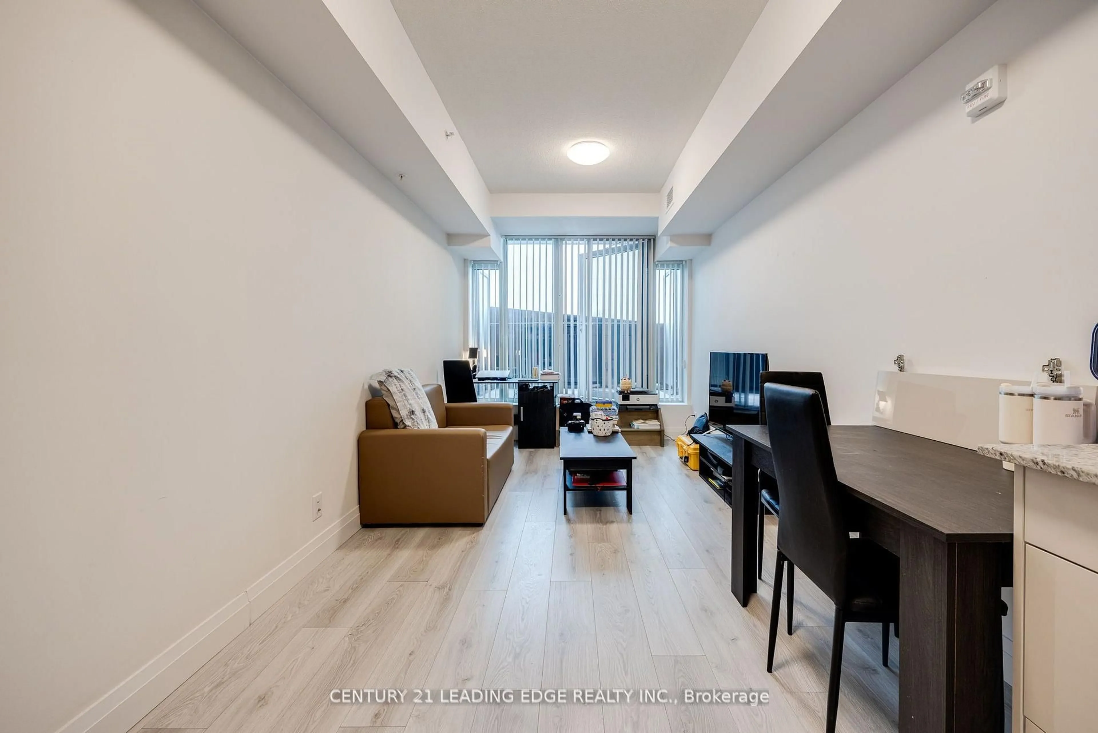 Living room with furniture, unknown for 652 Princess St #521, Kingston Ontario K7L 1E5