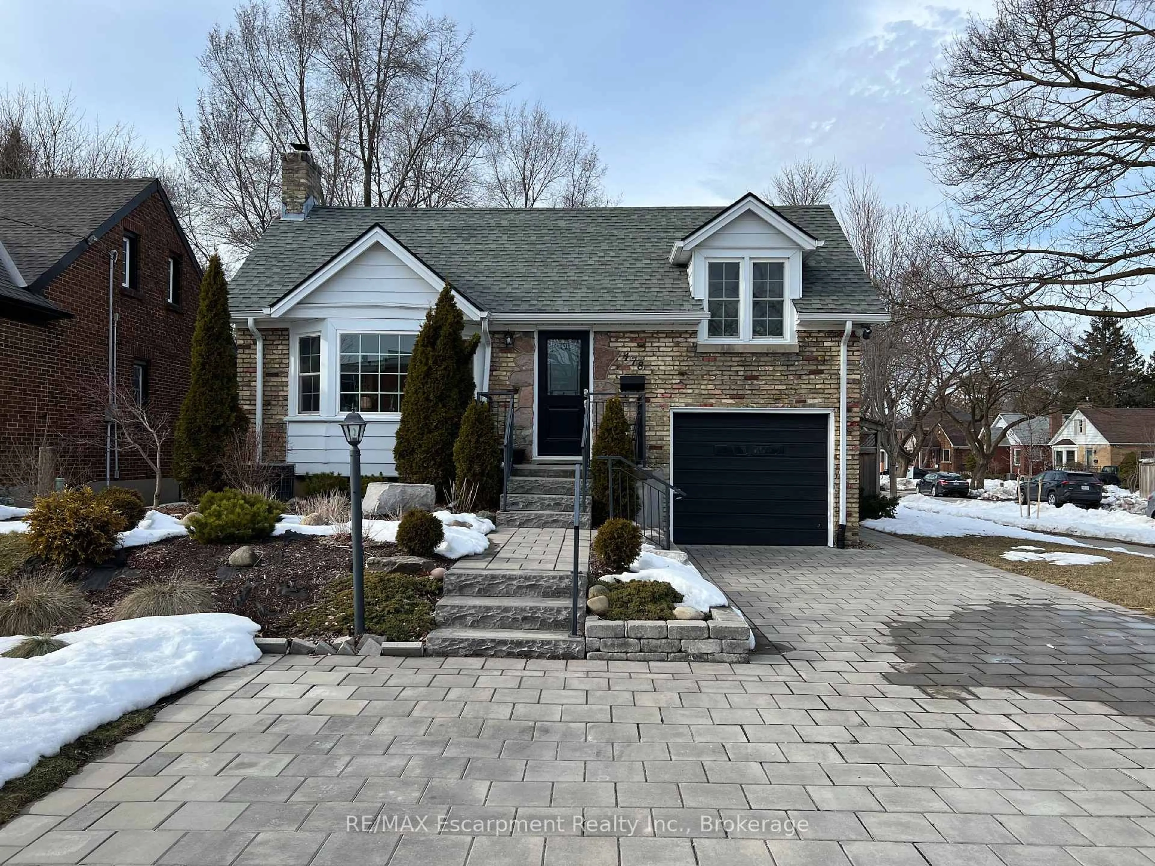 Home with brick exterior material, street for 478 Cheapside St, London East Ontario N5Y 3X3