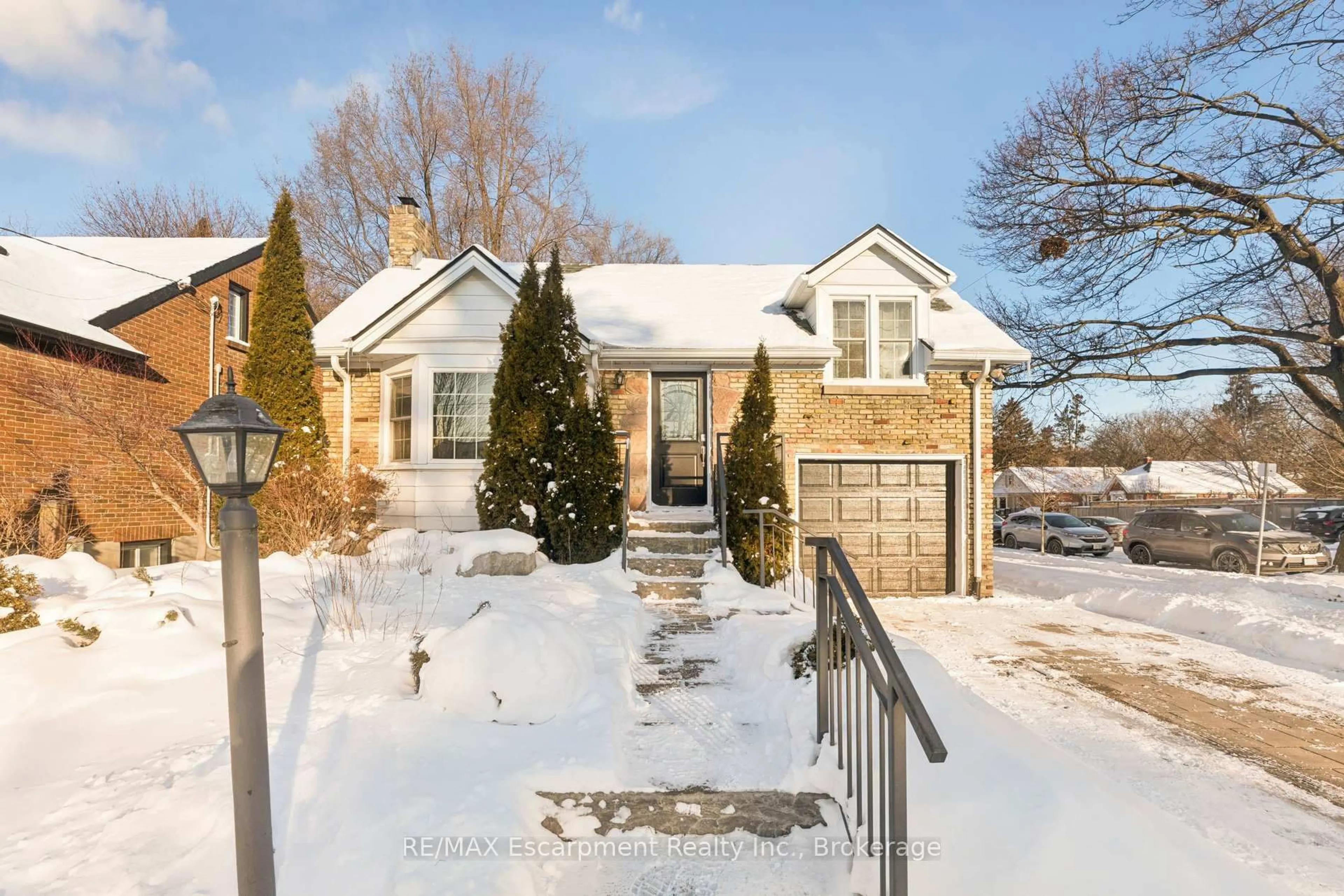 Home with brick exterior material, street for 478 Cheapside St, London East Ontario N5Y 3X3