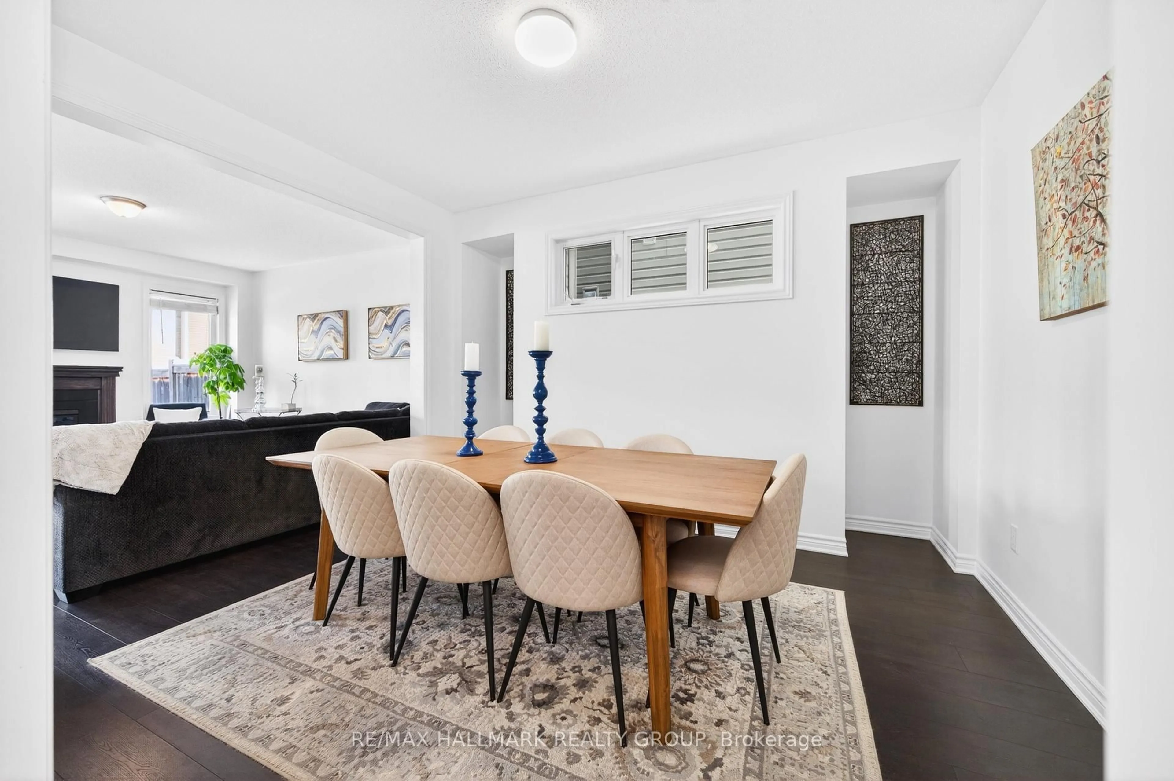 Dining room, unknown for 270 Des Soldats Riendeau St, Nepean Ontario K2J 5Z1