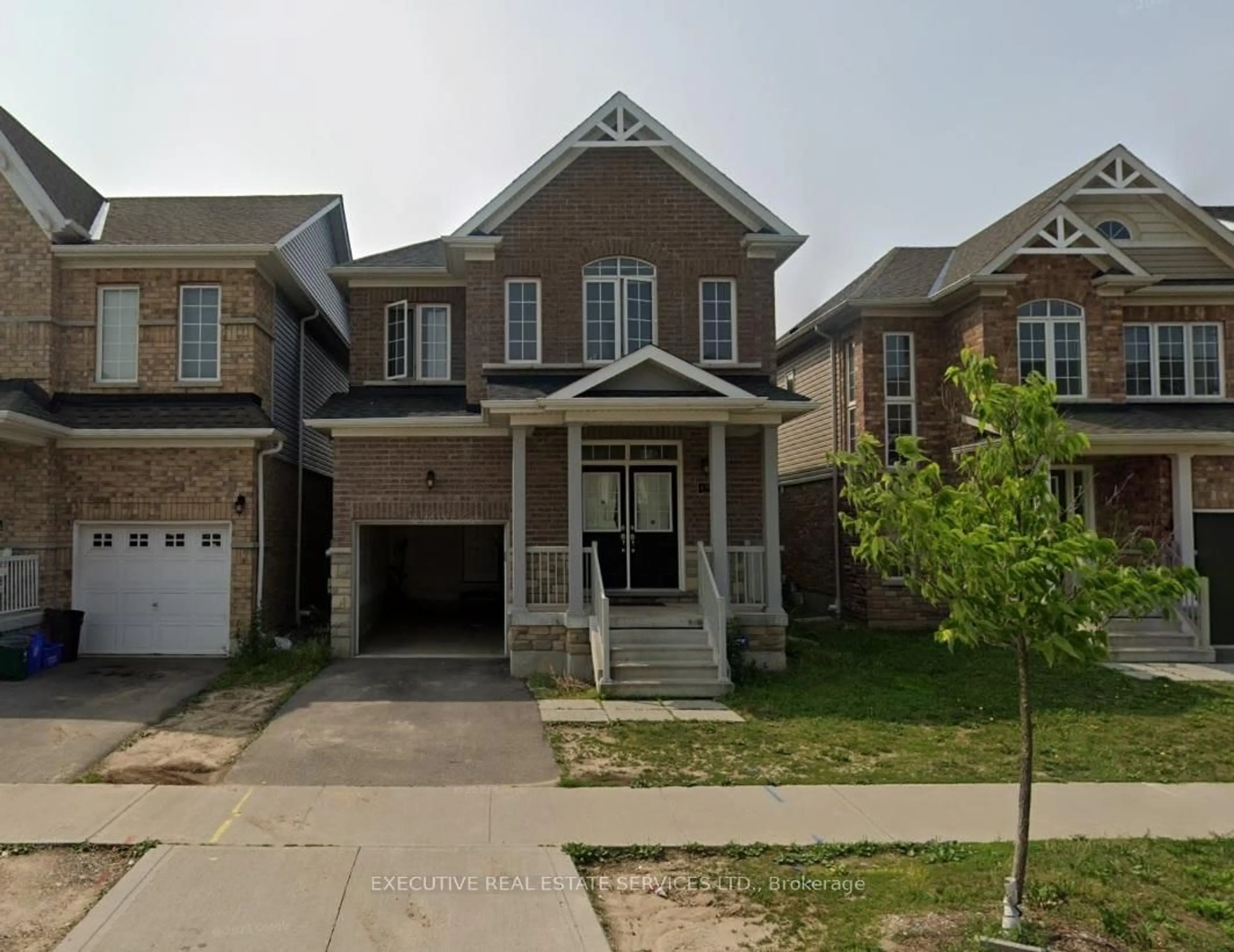 Home with brick exterior material, street for 439 Linden Dr, Cambridge Ontario N3H 4R6