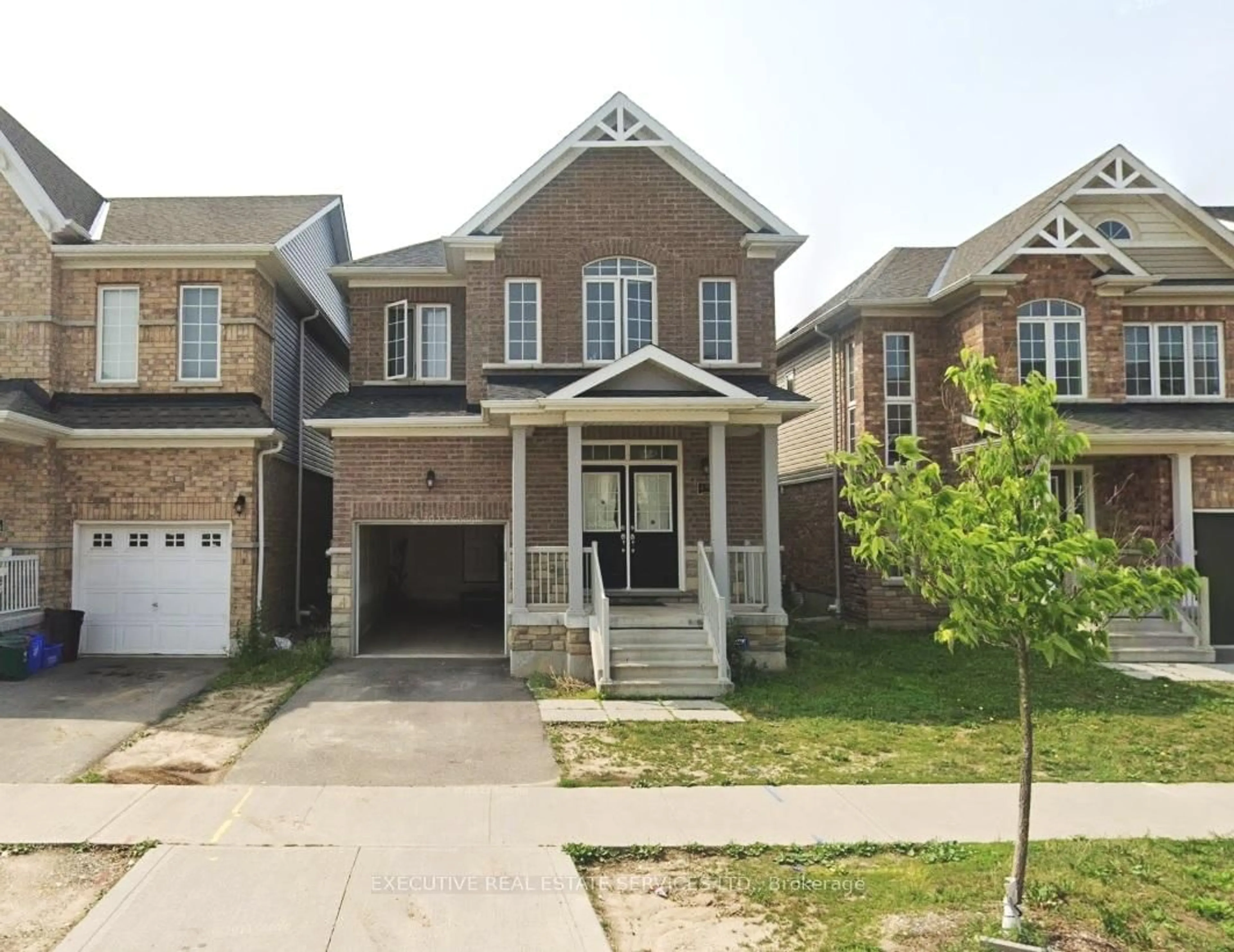 Home with brick exterior material, street for 439 Linden Dr, Cambridge Ontario N3H 4R6