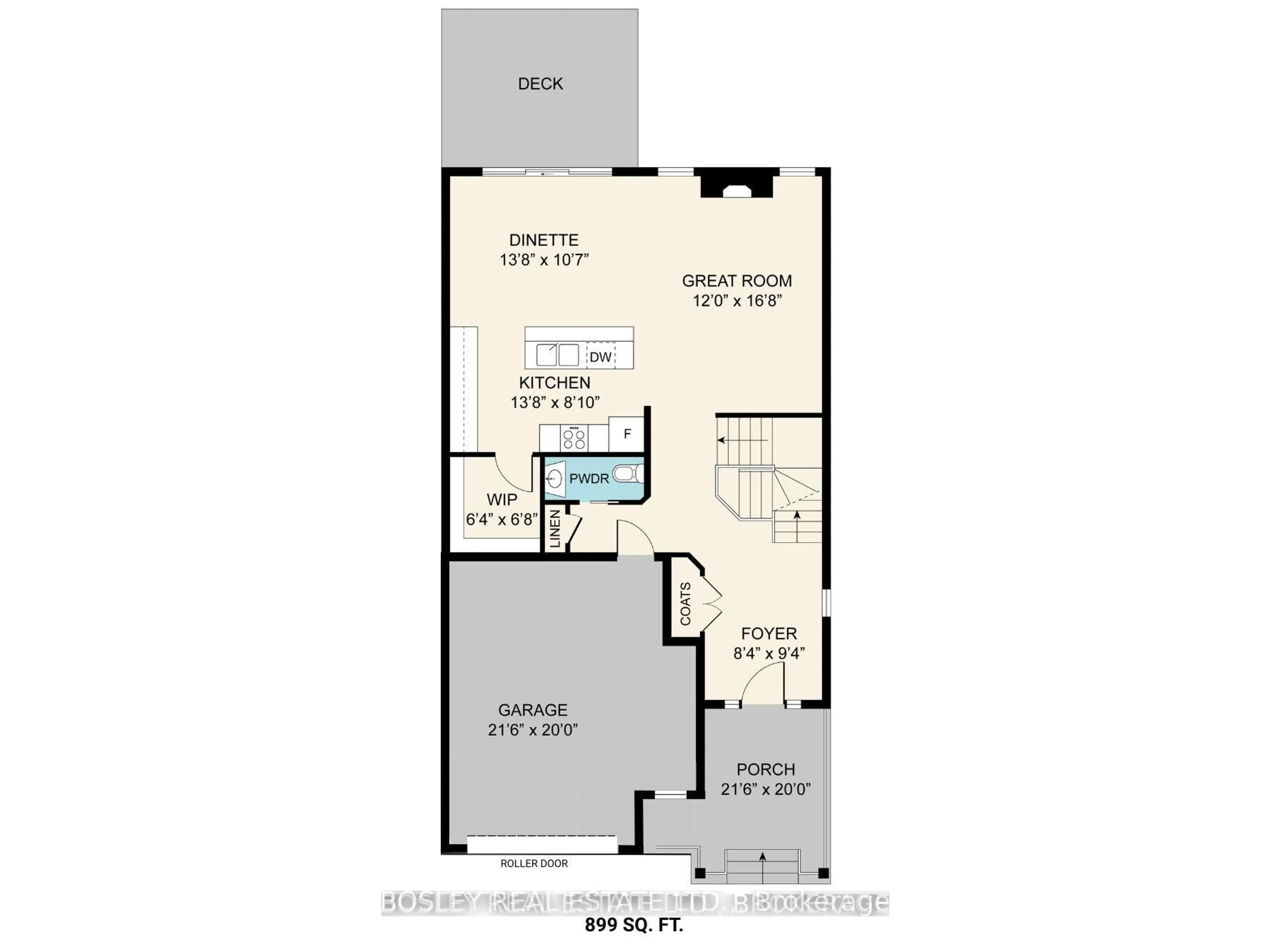 Floor plan for 6168 Curlin Cres, Niagara Falls Ontario L2H 3W8