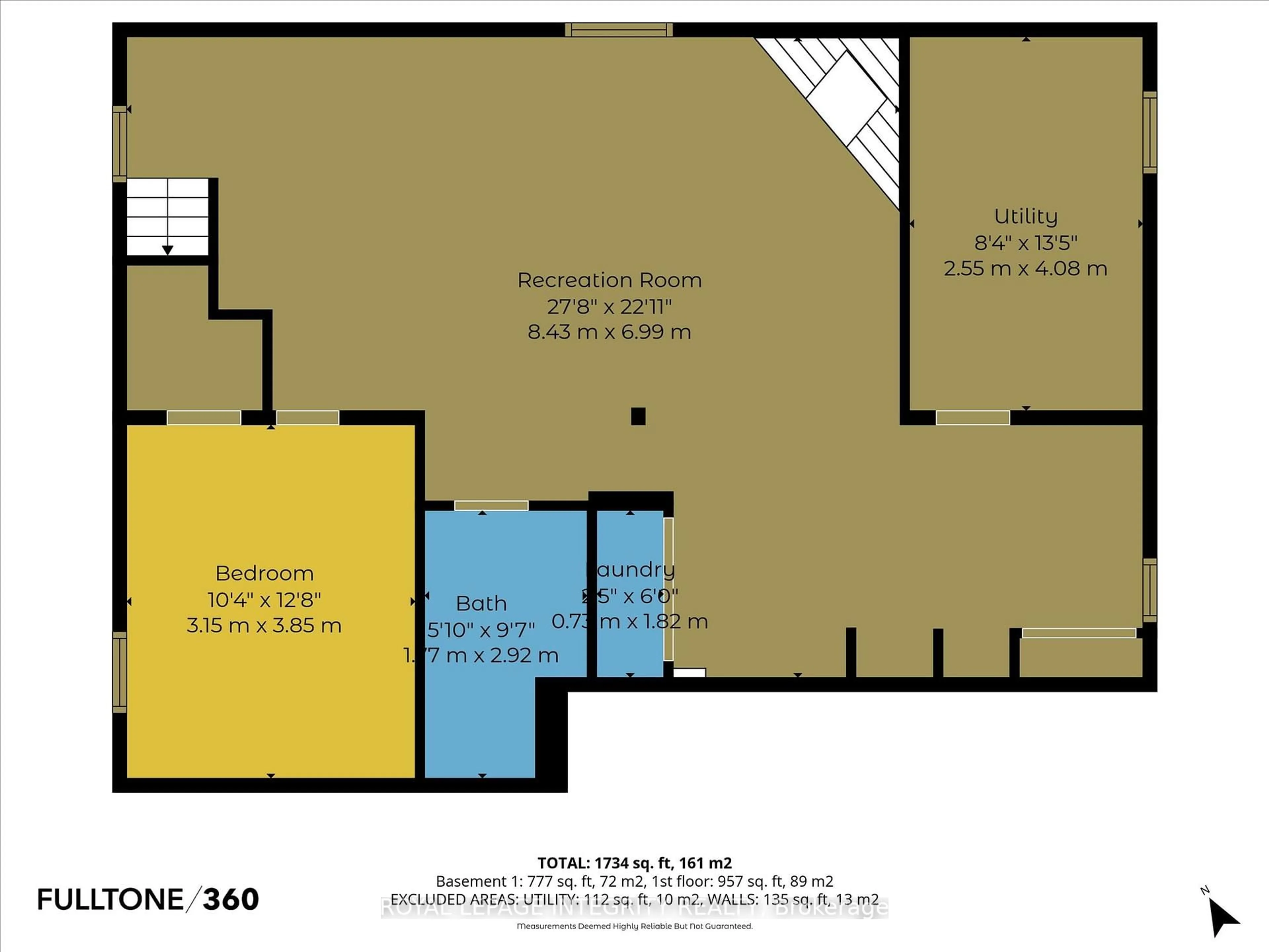 Floor plan for 39 Appleford St, Ottawa Ontario K1J 6T7