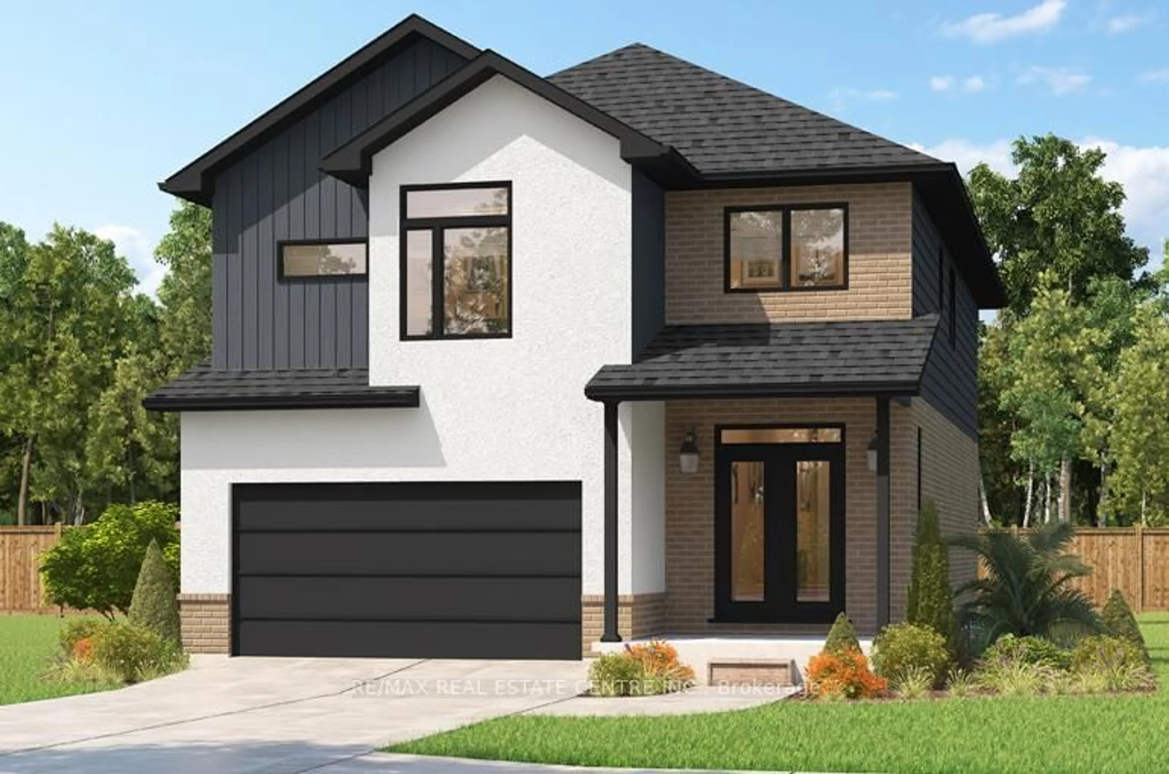 Home with brick exterior material, street for 196 Benninger Dr, Kitchener Ontario N2E 0C9