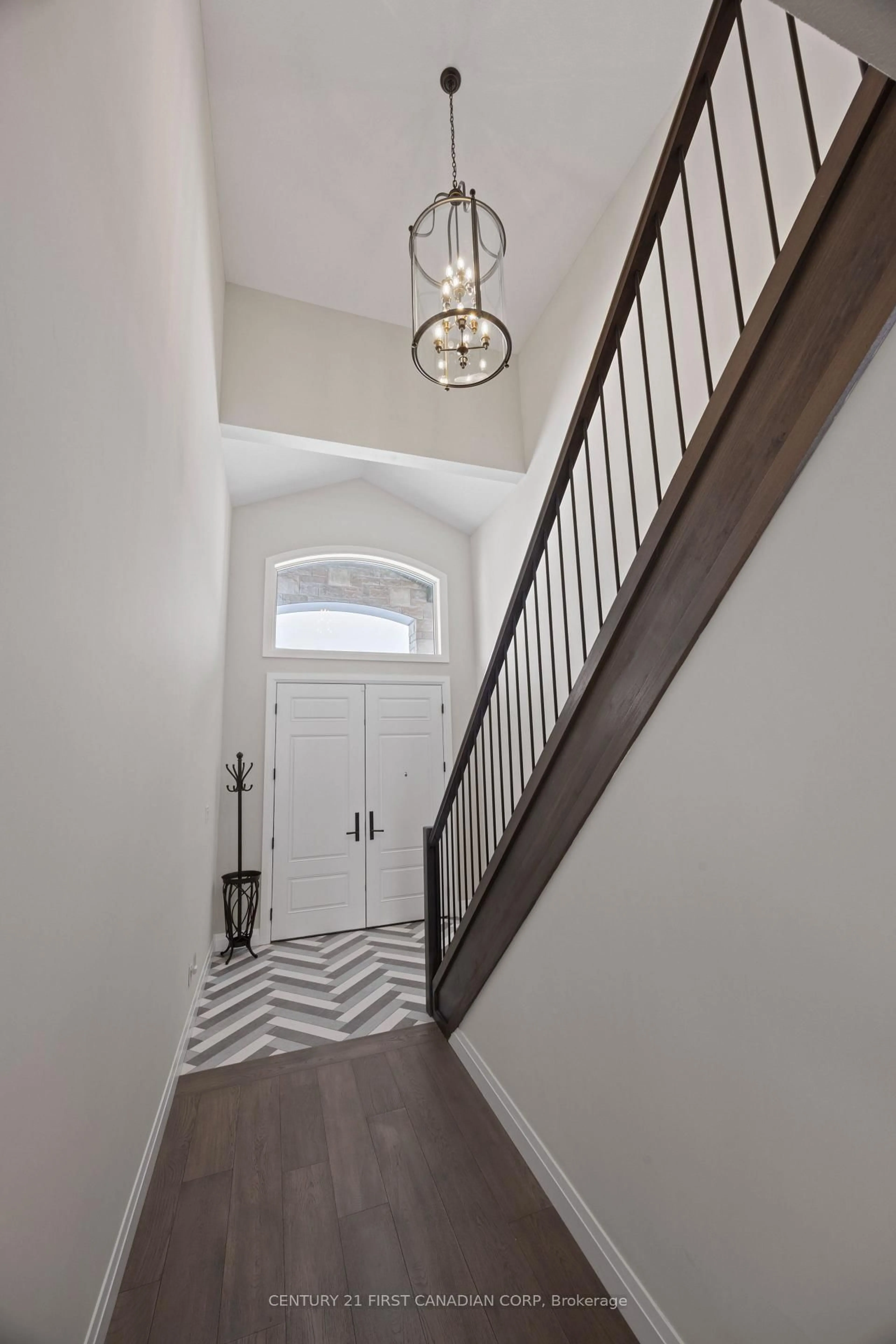 Indoor entryway for 2399 Black Rail Terr, London South Ontario N6K 0H3