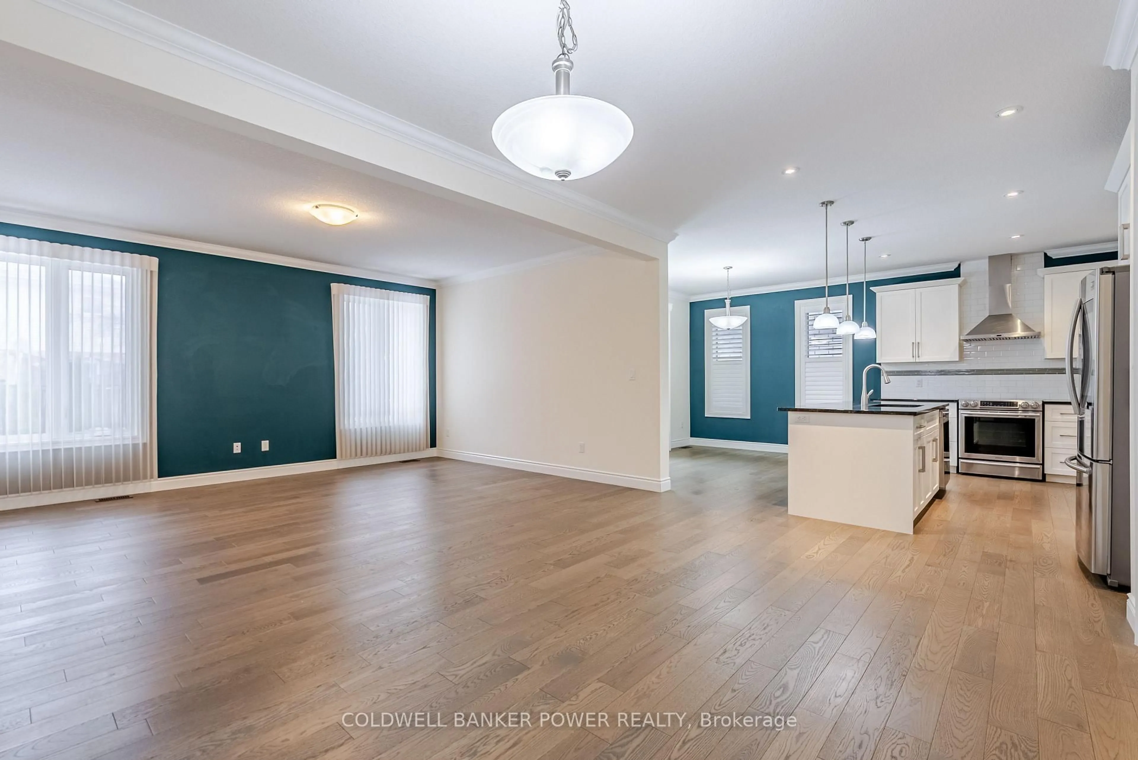 Open concept kitchen, unknown for 2277 Tokala Tr, London North Ontario N6G 0N6