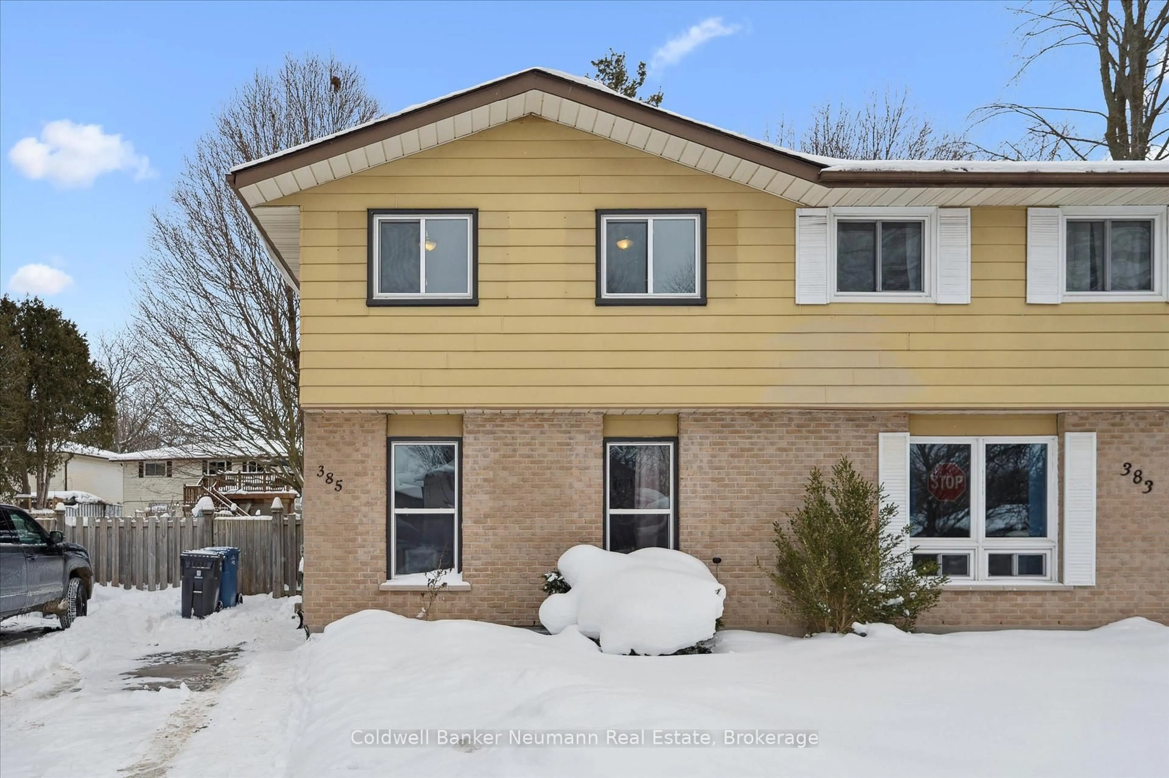 Unknown for 385 Cole Rd, Guelph Ontario N1G 3E9