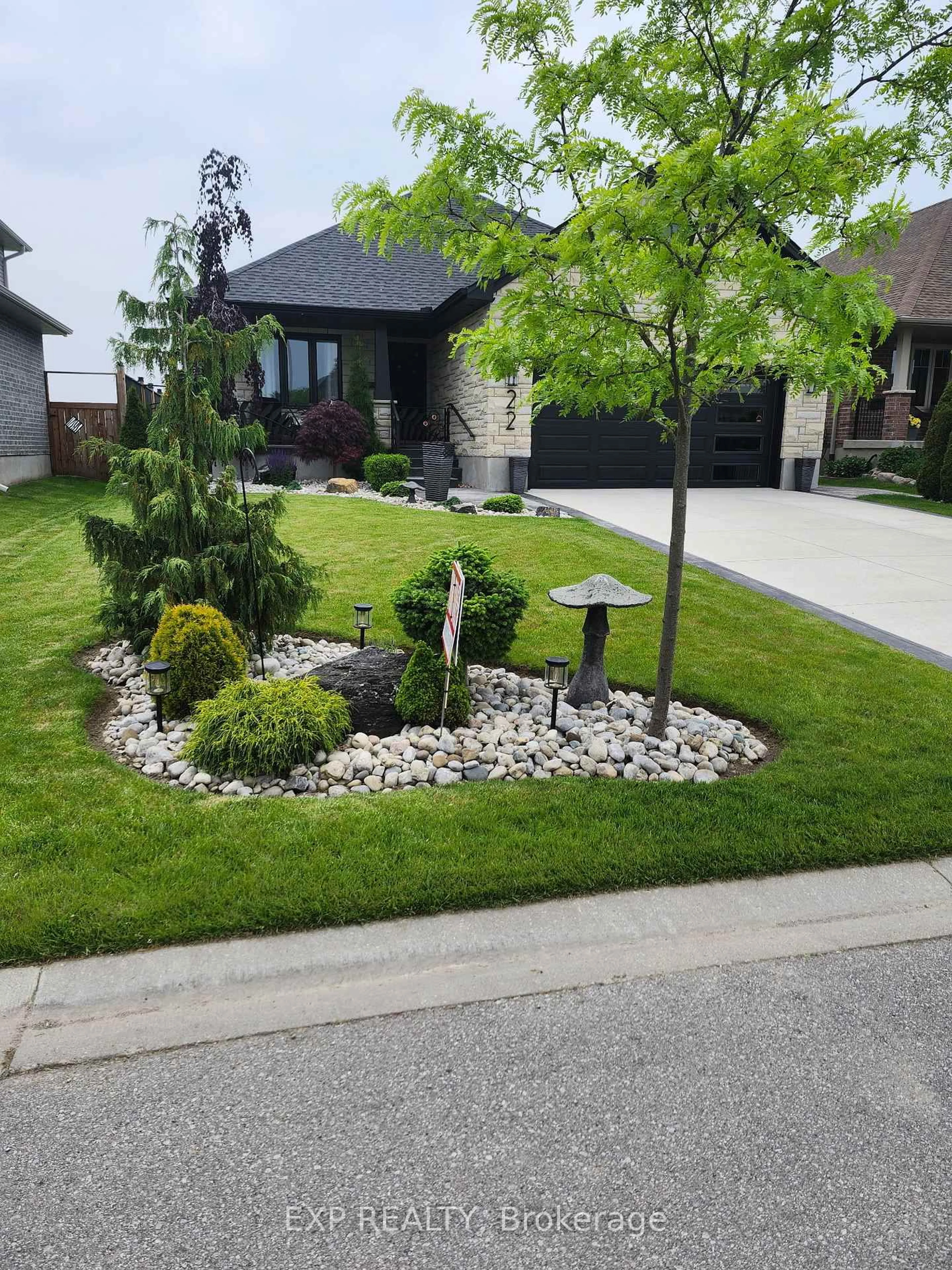 Unknown for 22 Oakmont St, St. Thomas Ontario N5R 0G3