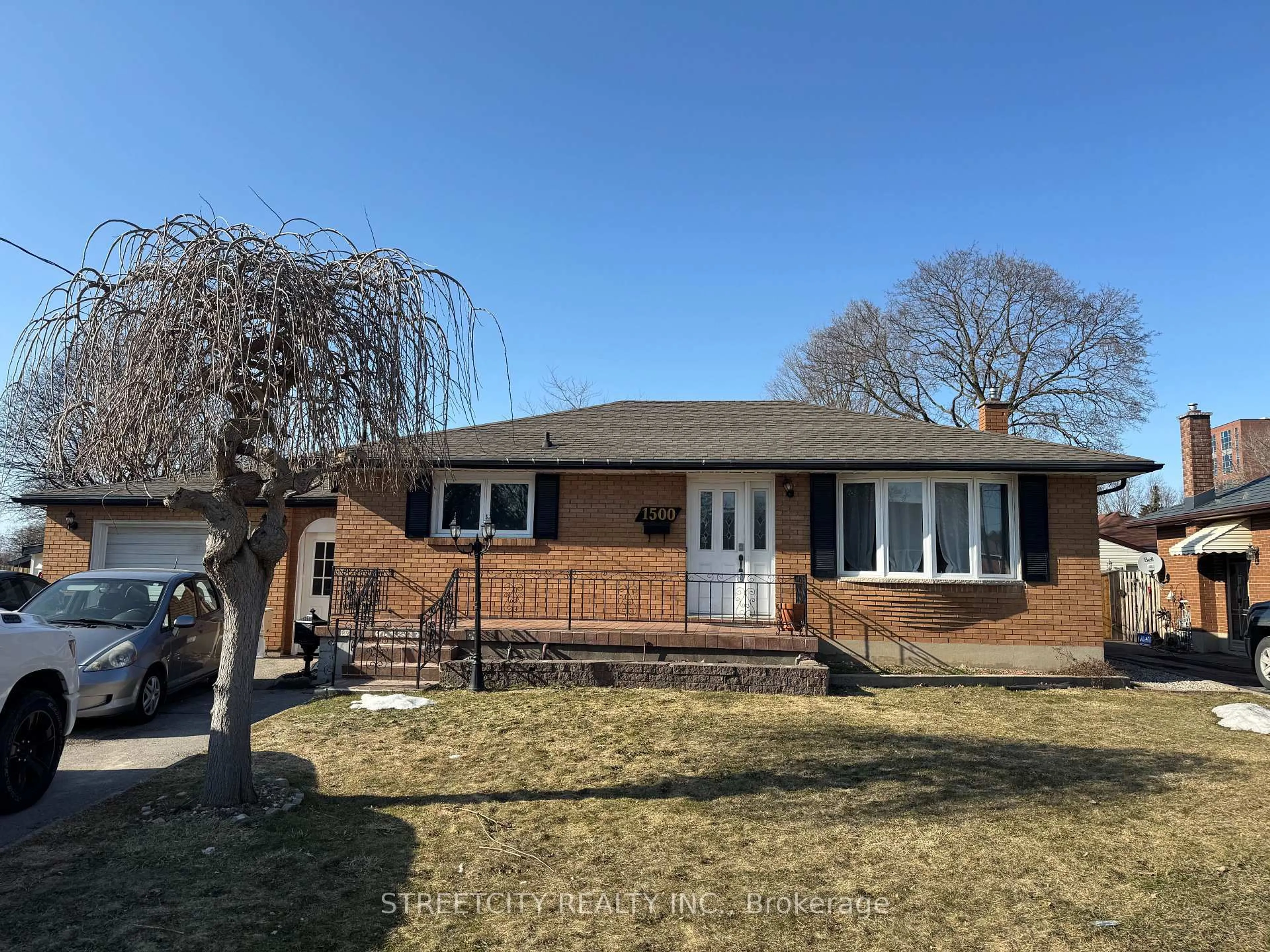 Home with brick exterior material, street for 1500 Mardell Pl, London East Ontario N5V 1W9